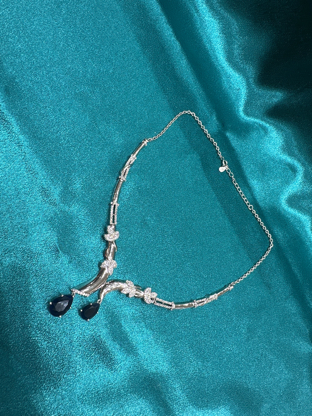 Women’s Designer Silver 925 Necklace