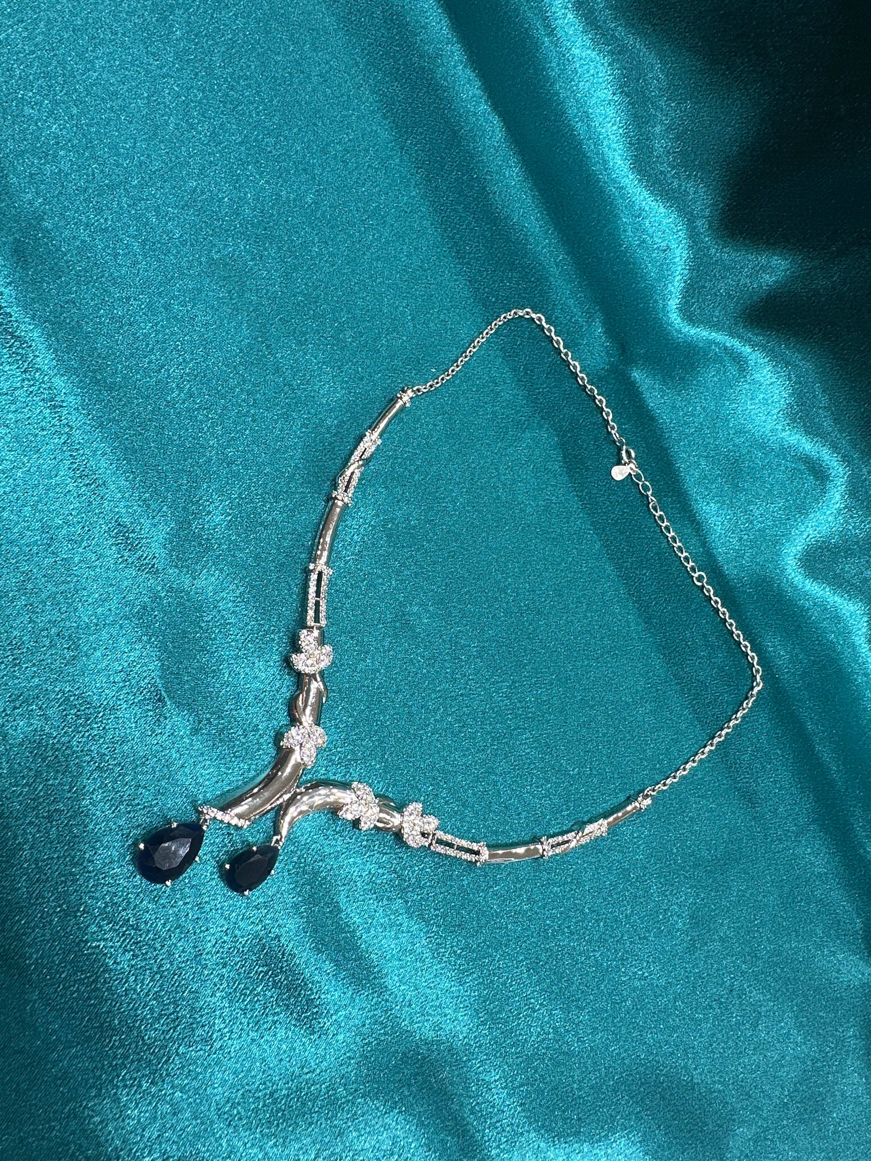 Women’s Designer Silver 925 Necklace