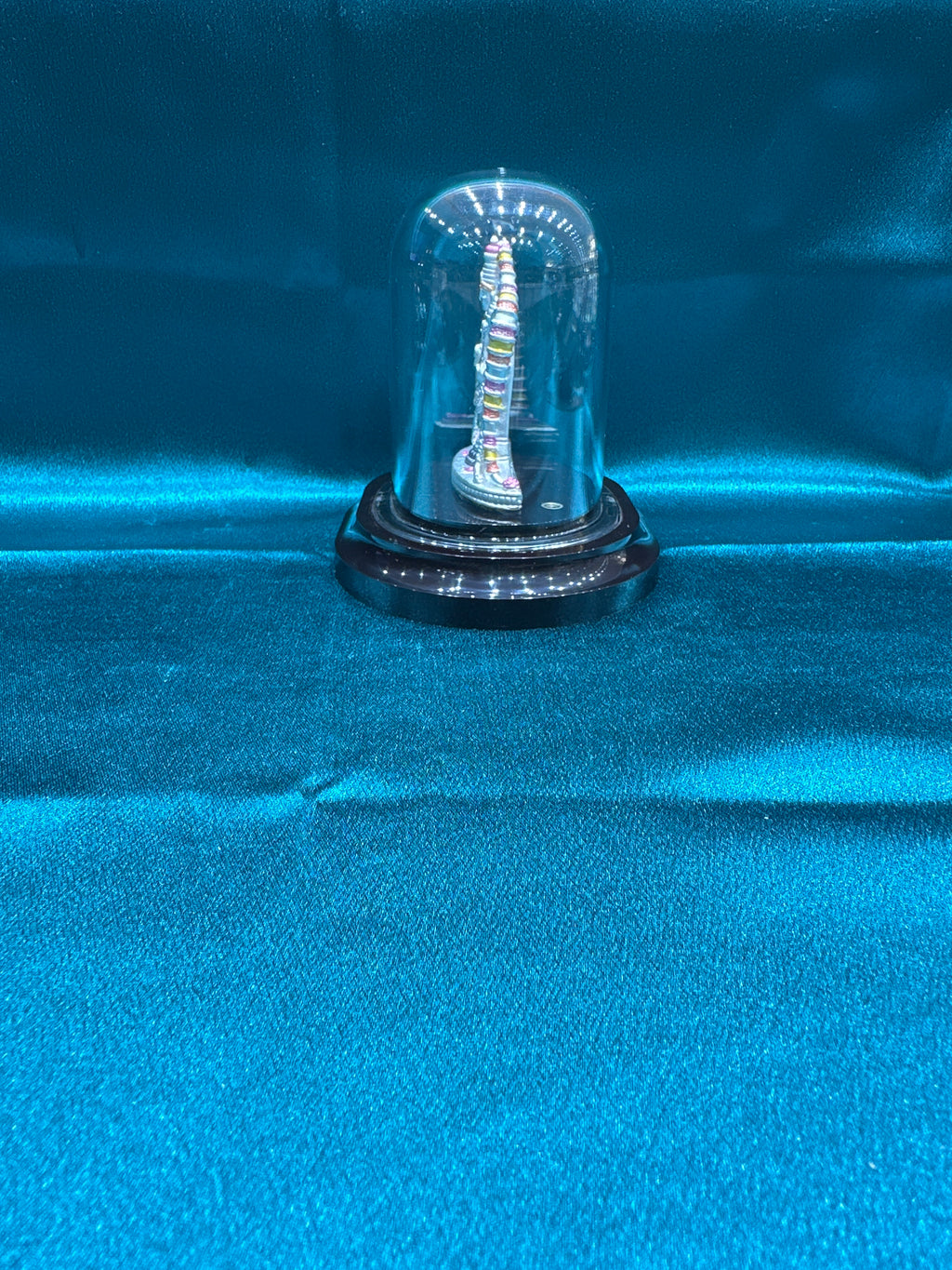 Pure Silver Bala ji Idol (Murti)