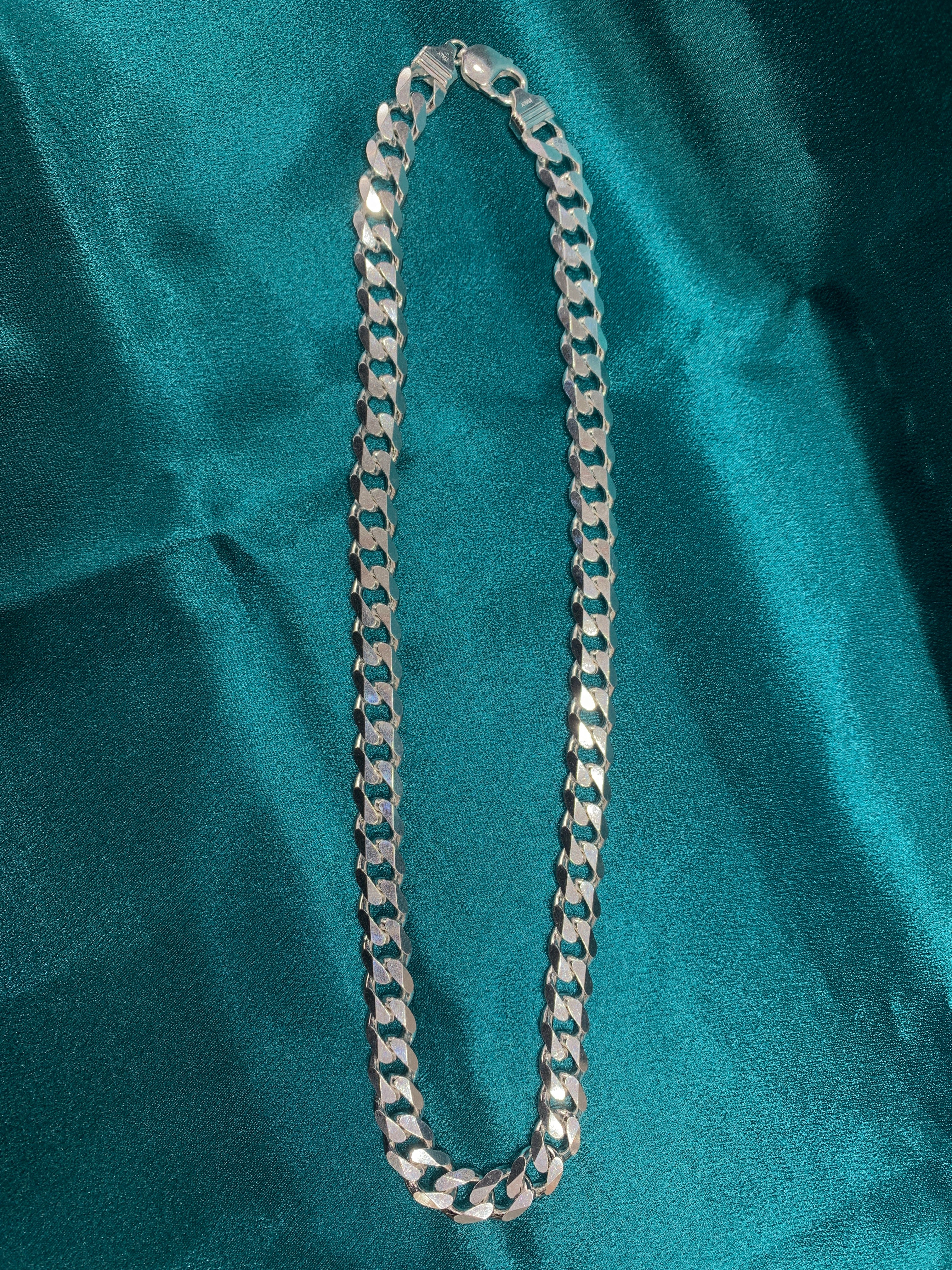 12 mm cuban link chain