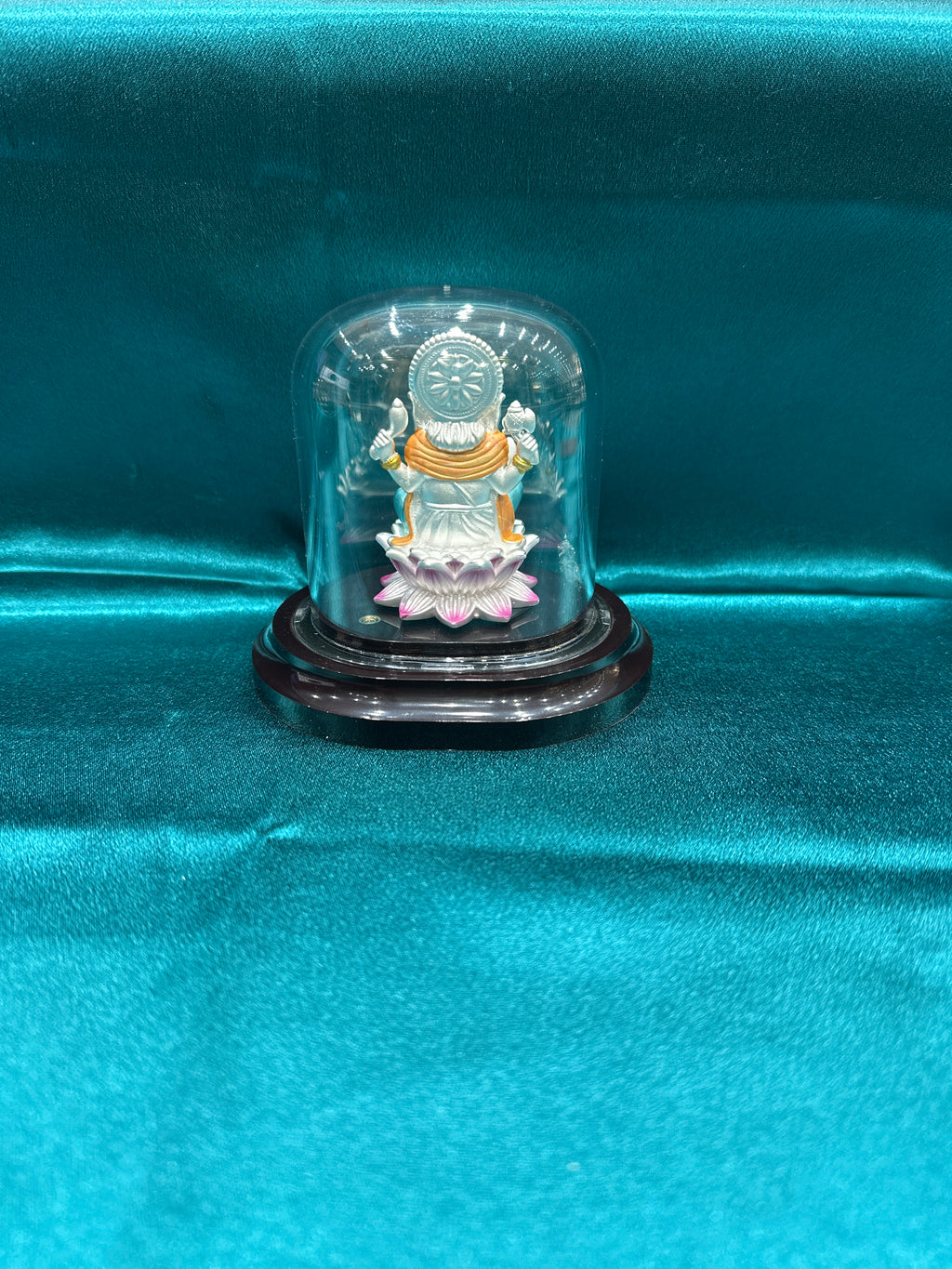 Pure Silver  Ganesh Ji Idol (Murti)
