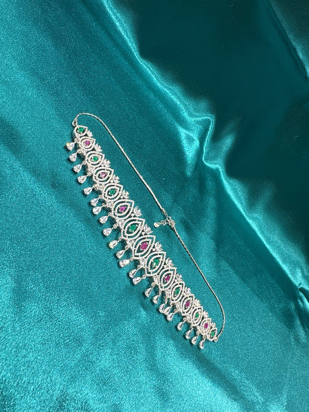 Women’s Designer Silver 925 Necklace