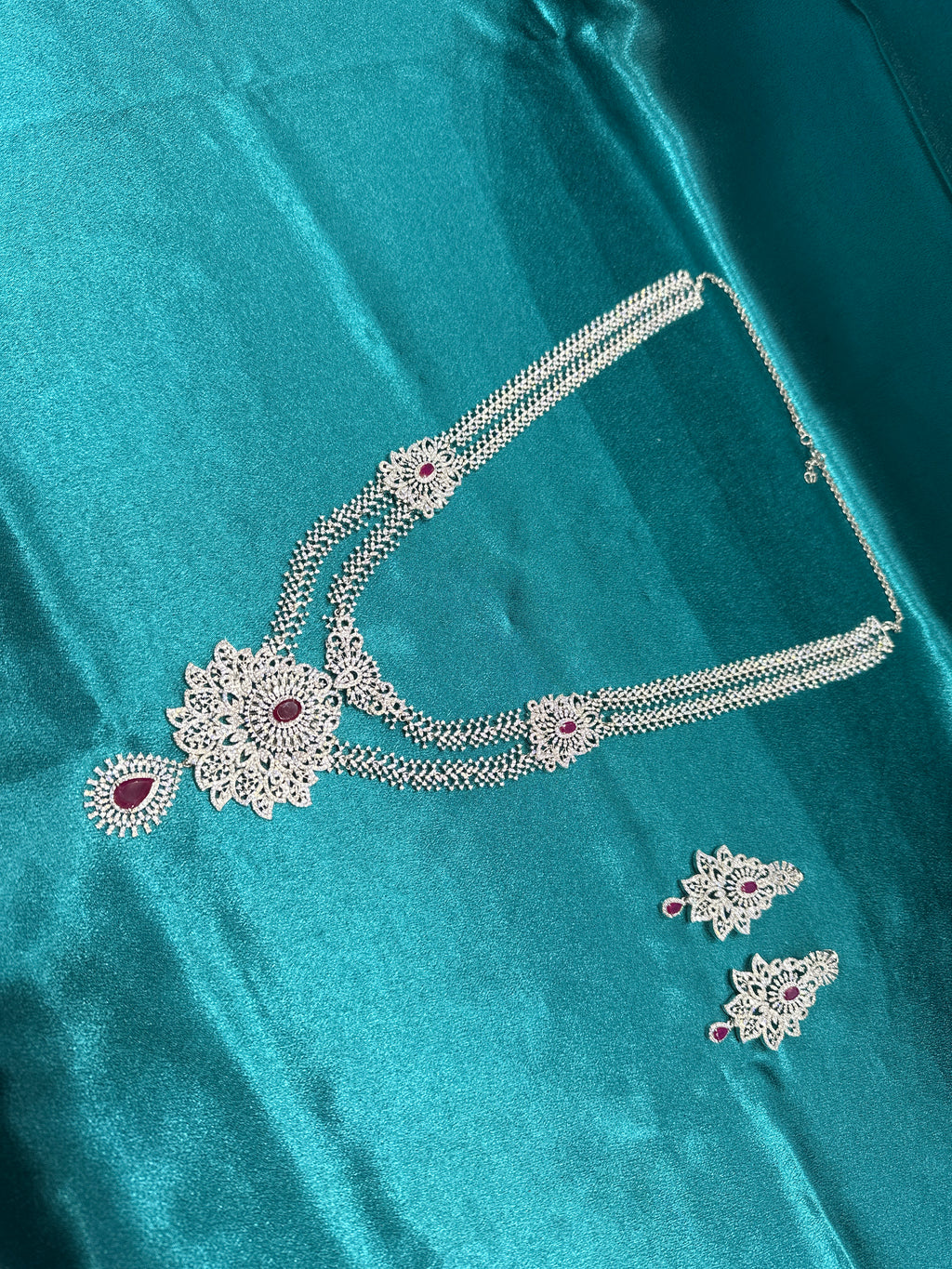 Women’s Designer Silver 925 Necklace
