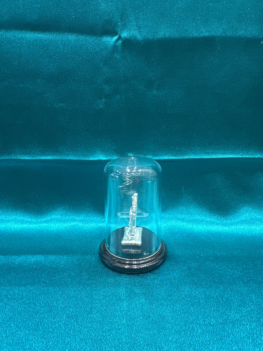 Pure Silver Bala Ji Idol (Murti)