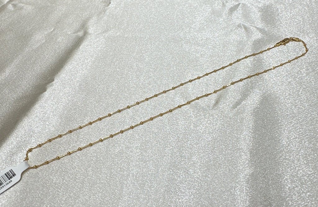 22K Designer Gold Chain