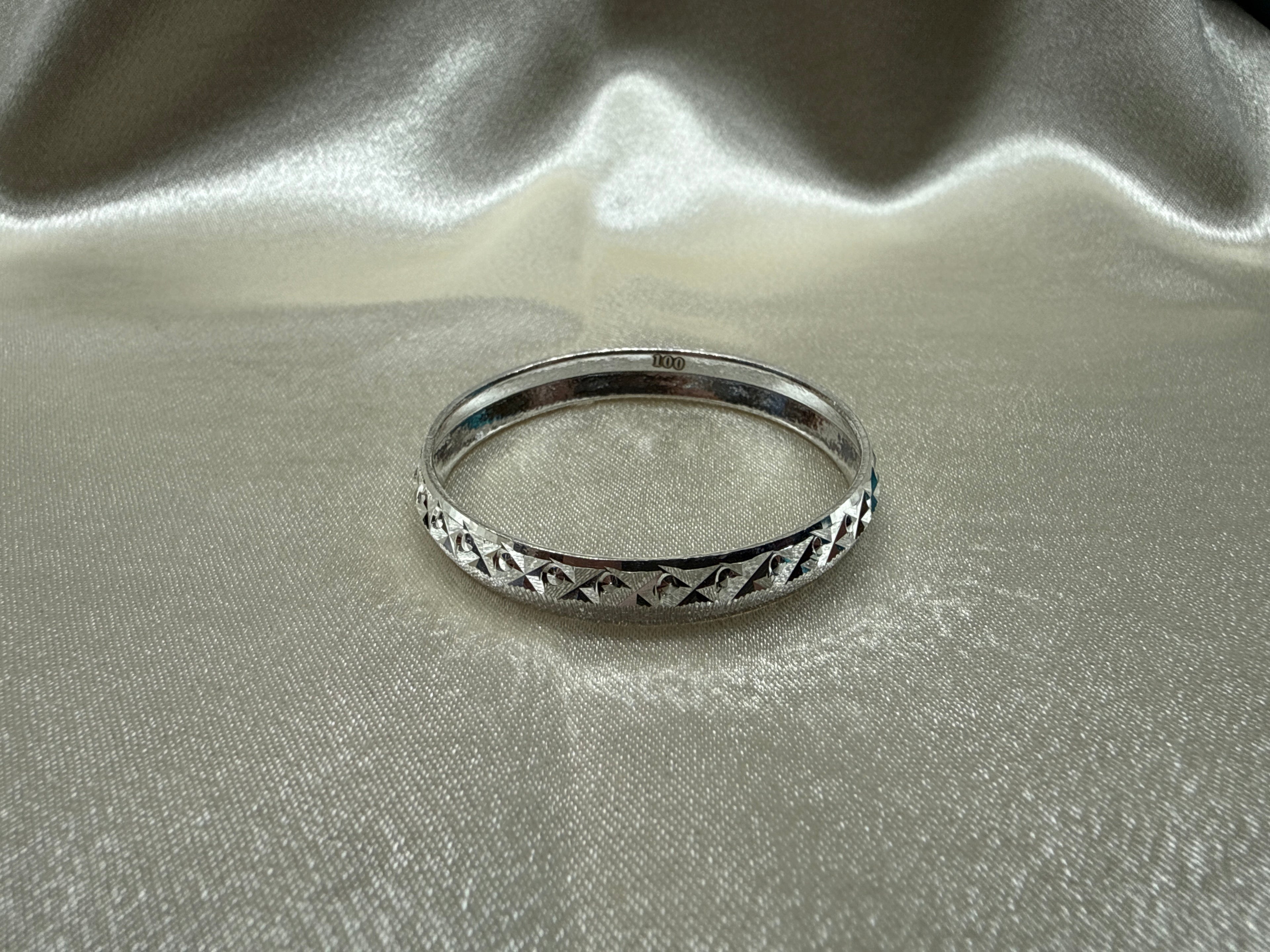 Baby Silver Designer Kara (12-24 months)