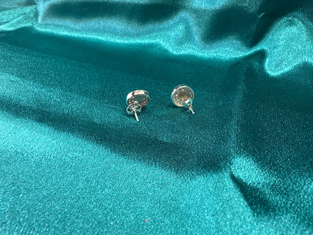 Women’s Fancy Silver pendant set