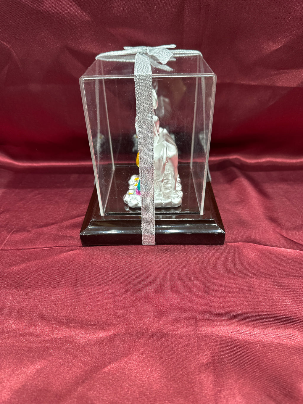 Pure Silver Radha Krishna ji Idol (Murti)