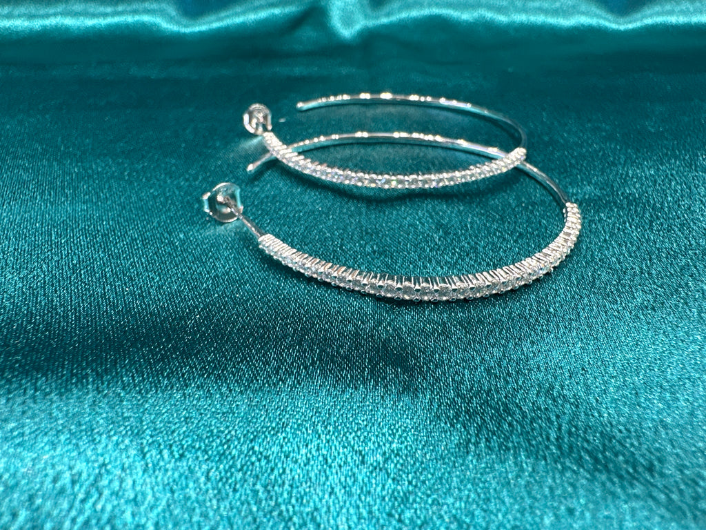 Women’s Designer Silver 925 Earrings