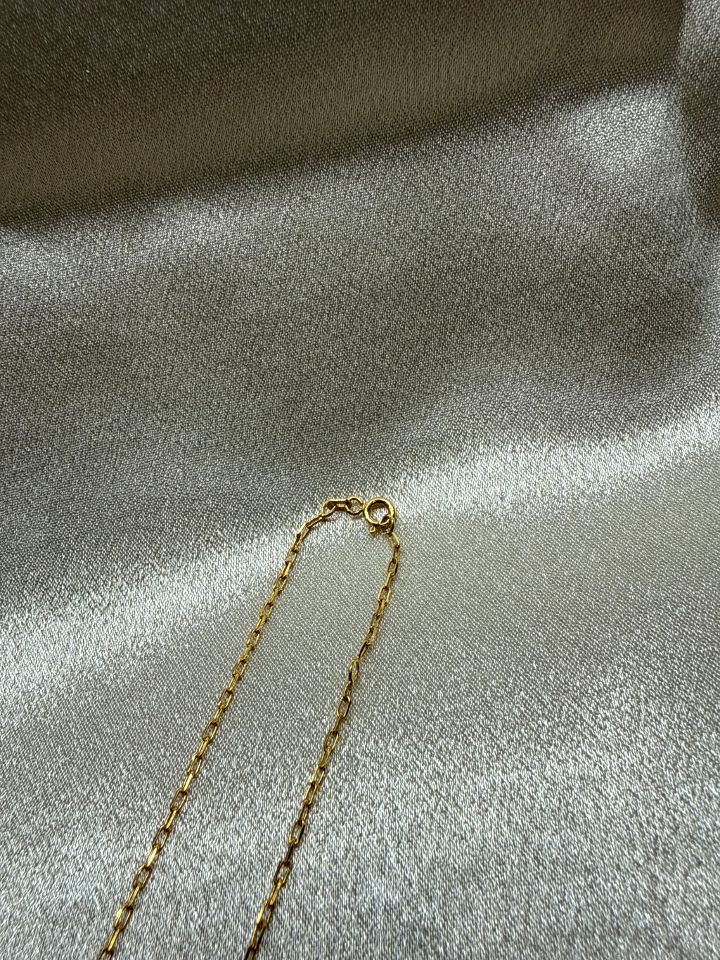 22K Designer Gold Chain
