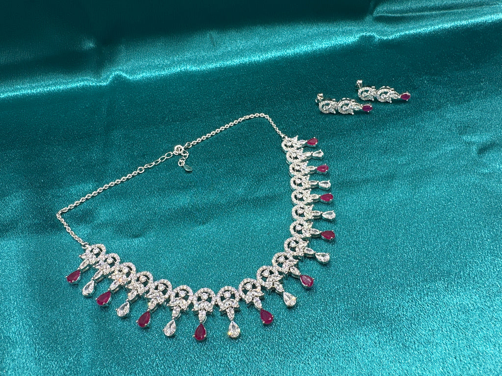 Women’s Designer Silver 925 Necklace