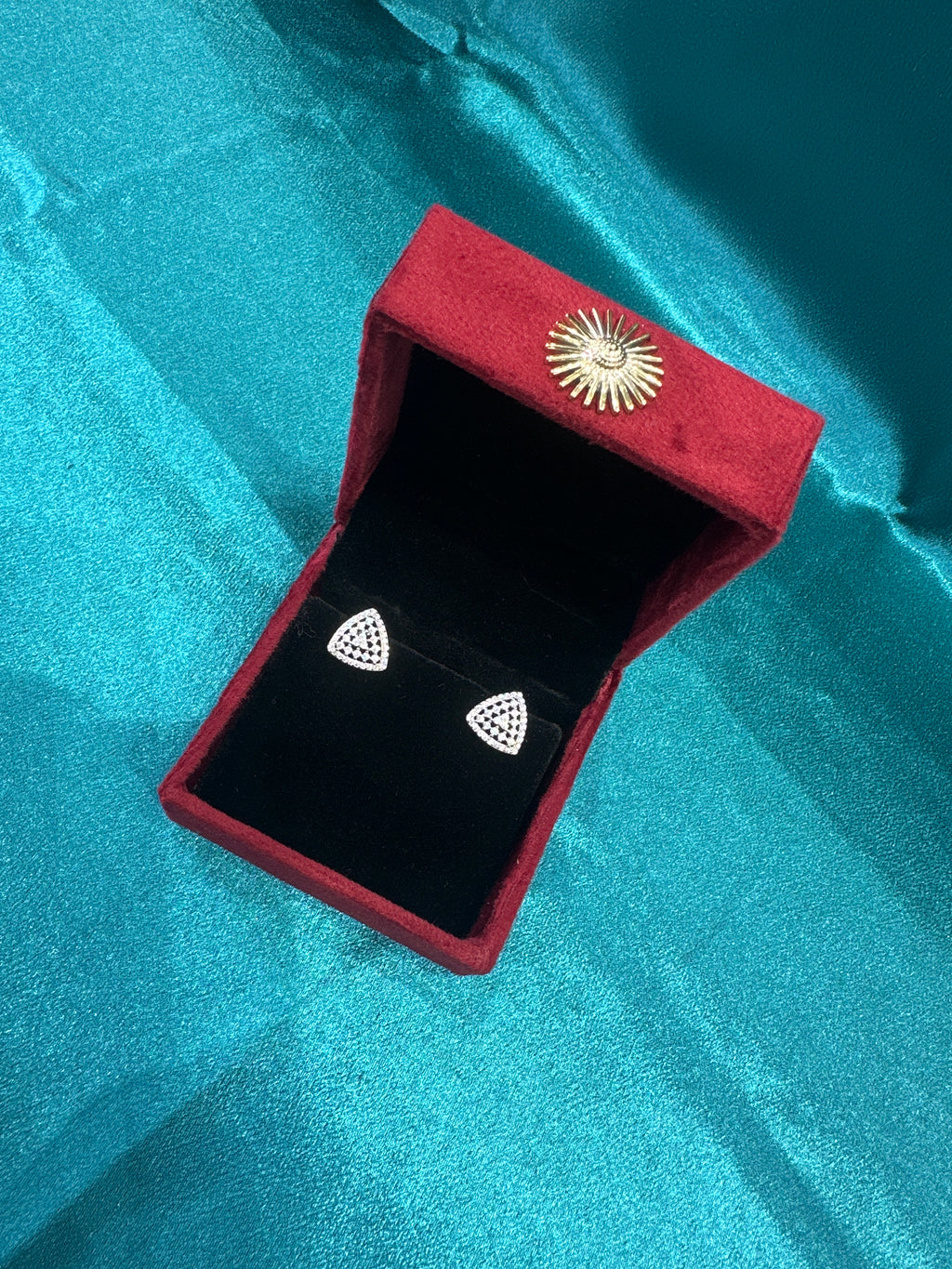 Women’s Fancy Silver Earrings