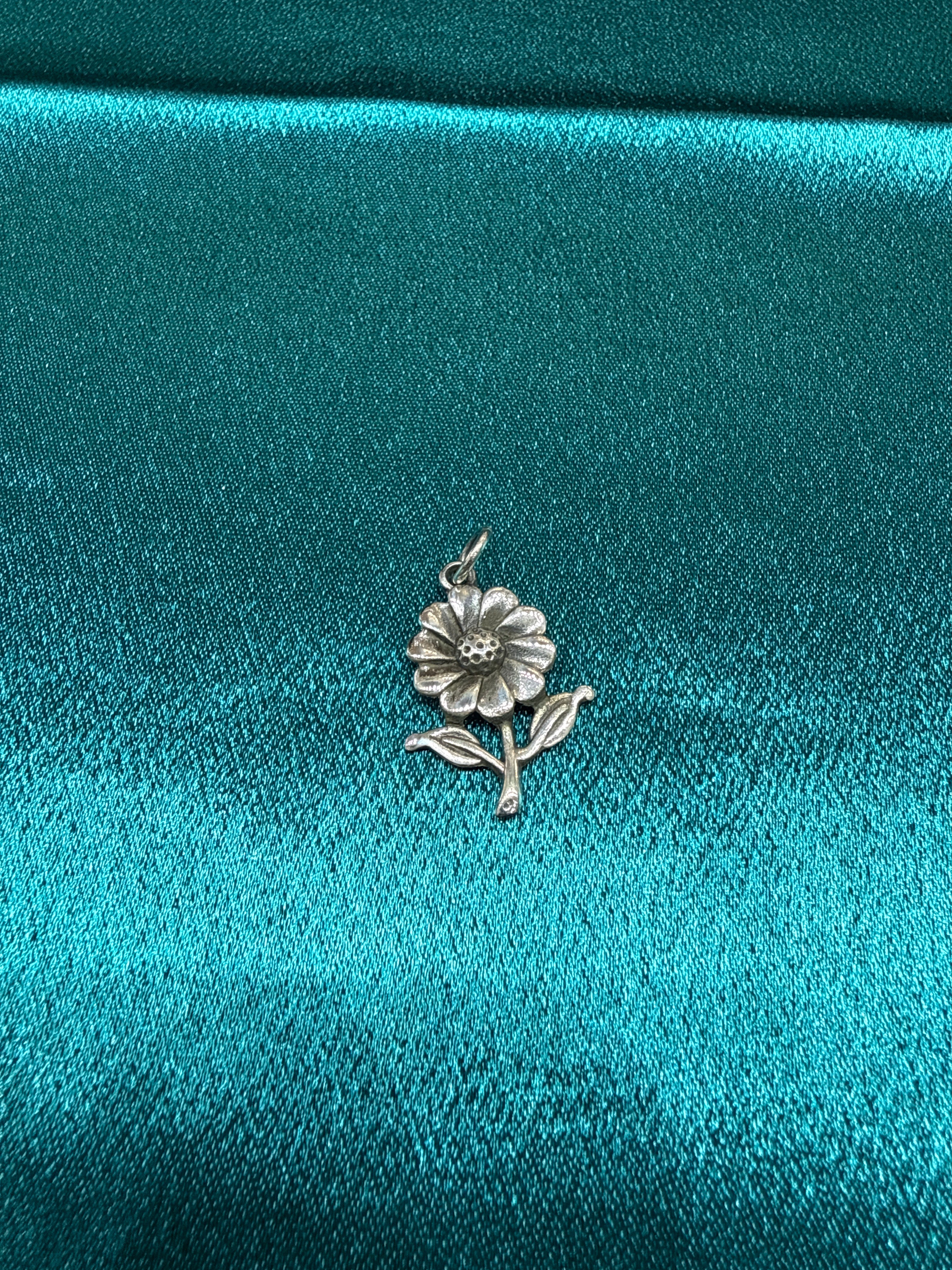 Silver Designer Pendant