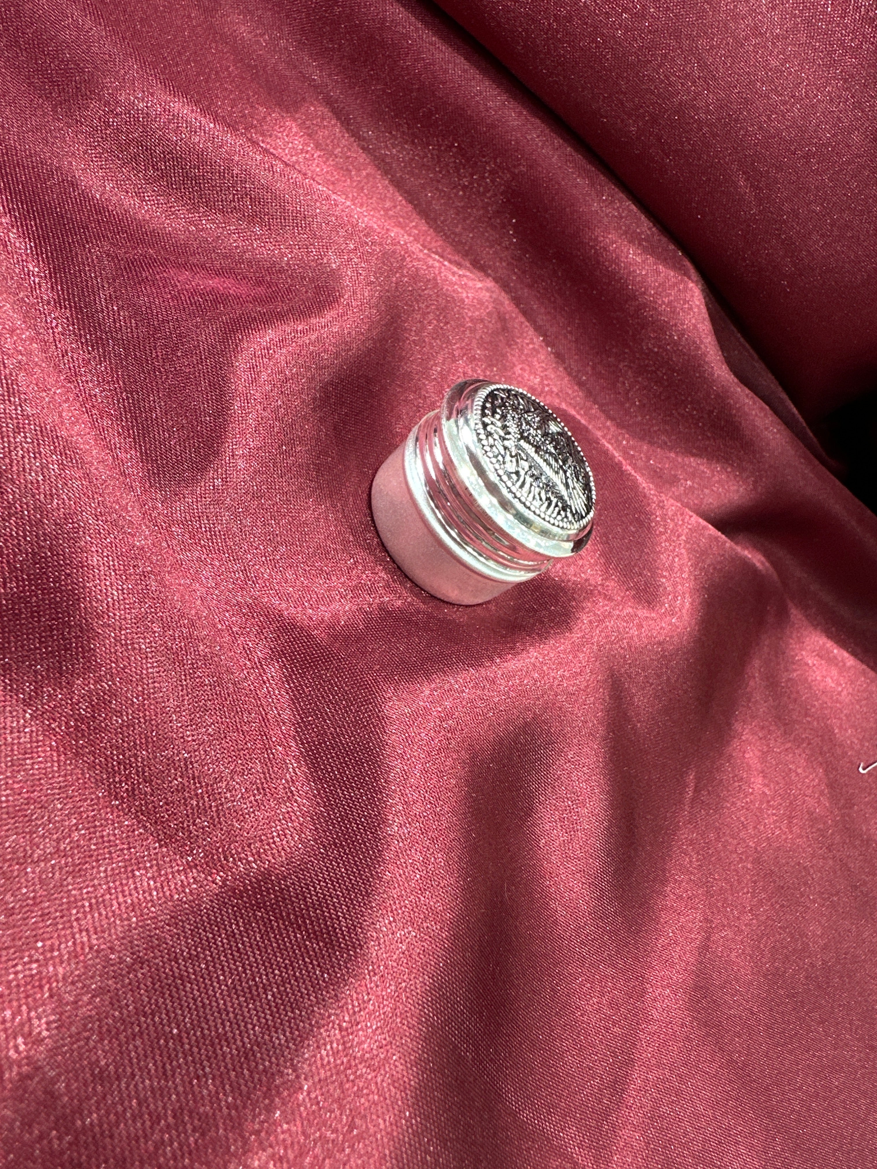 Silver designer box (medium)