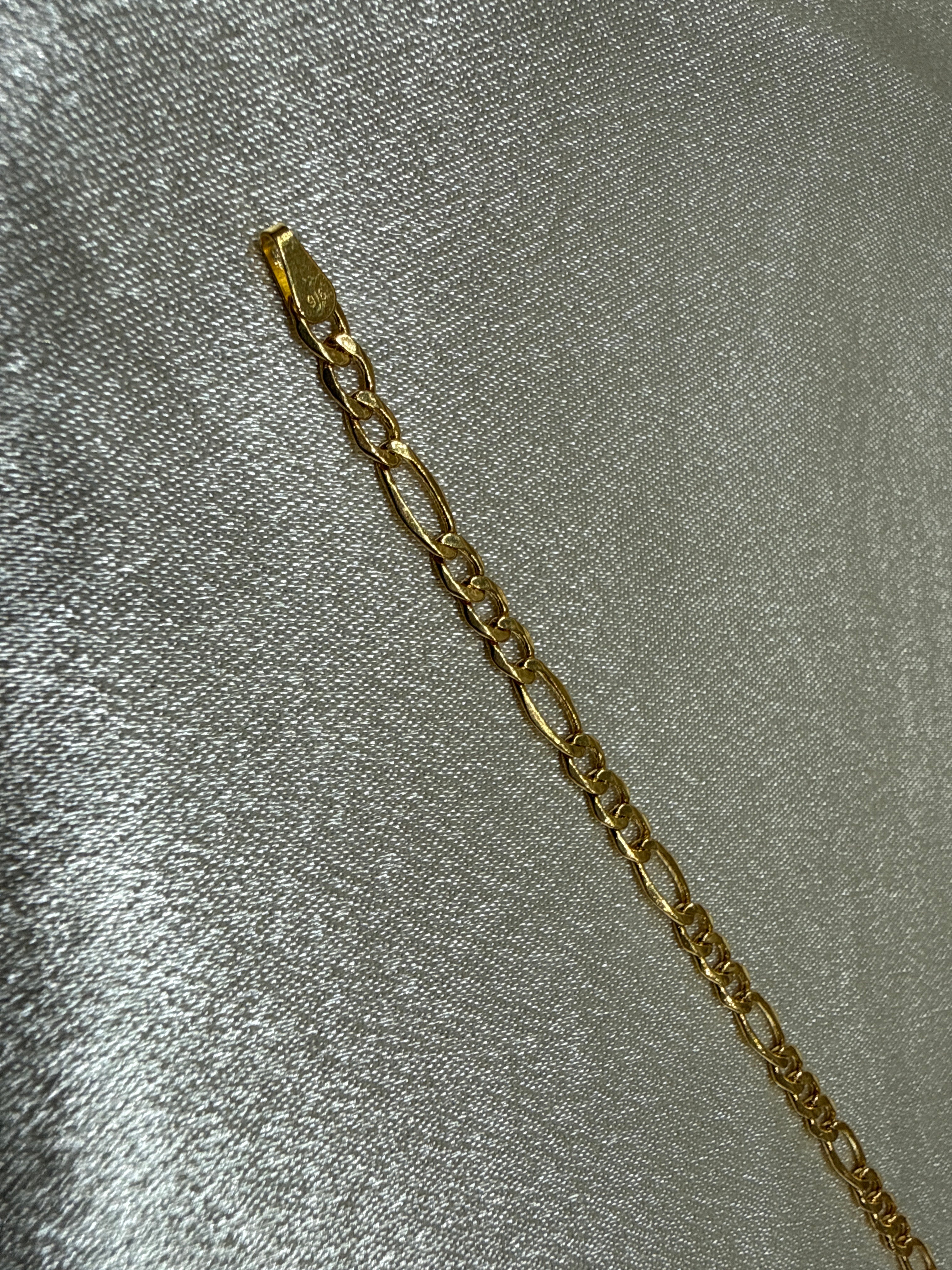 22k Gold Bracelet