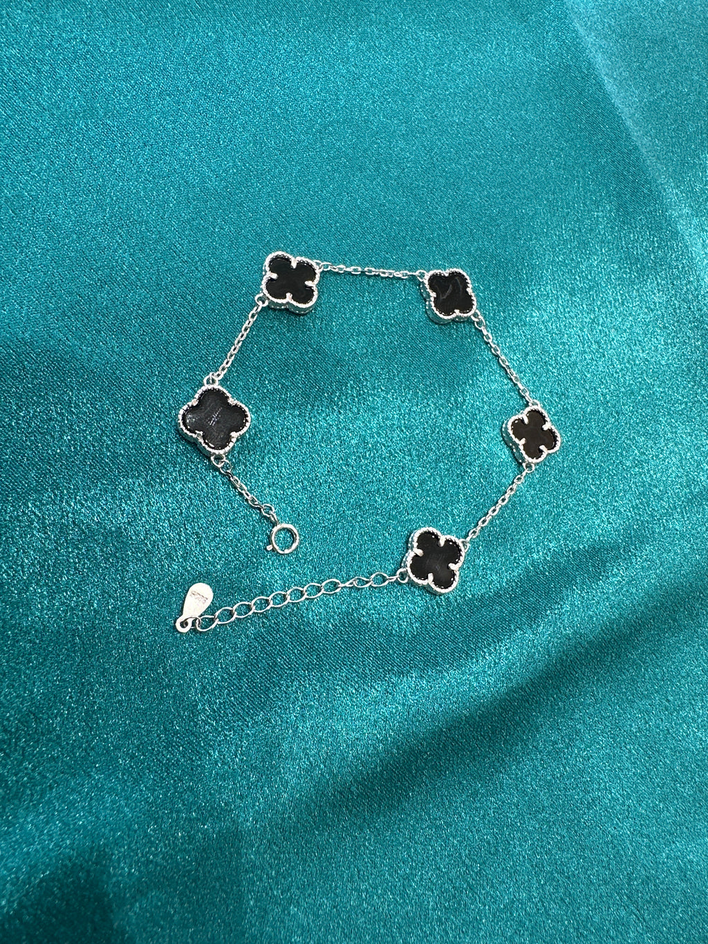 Women’s Fancy Silver 925 Bracelet