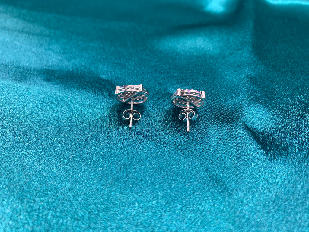 Women’s Fancy Silver Earrings