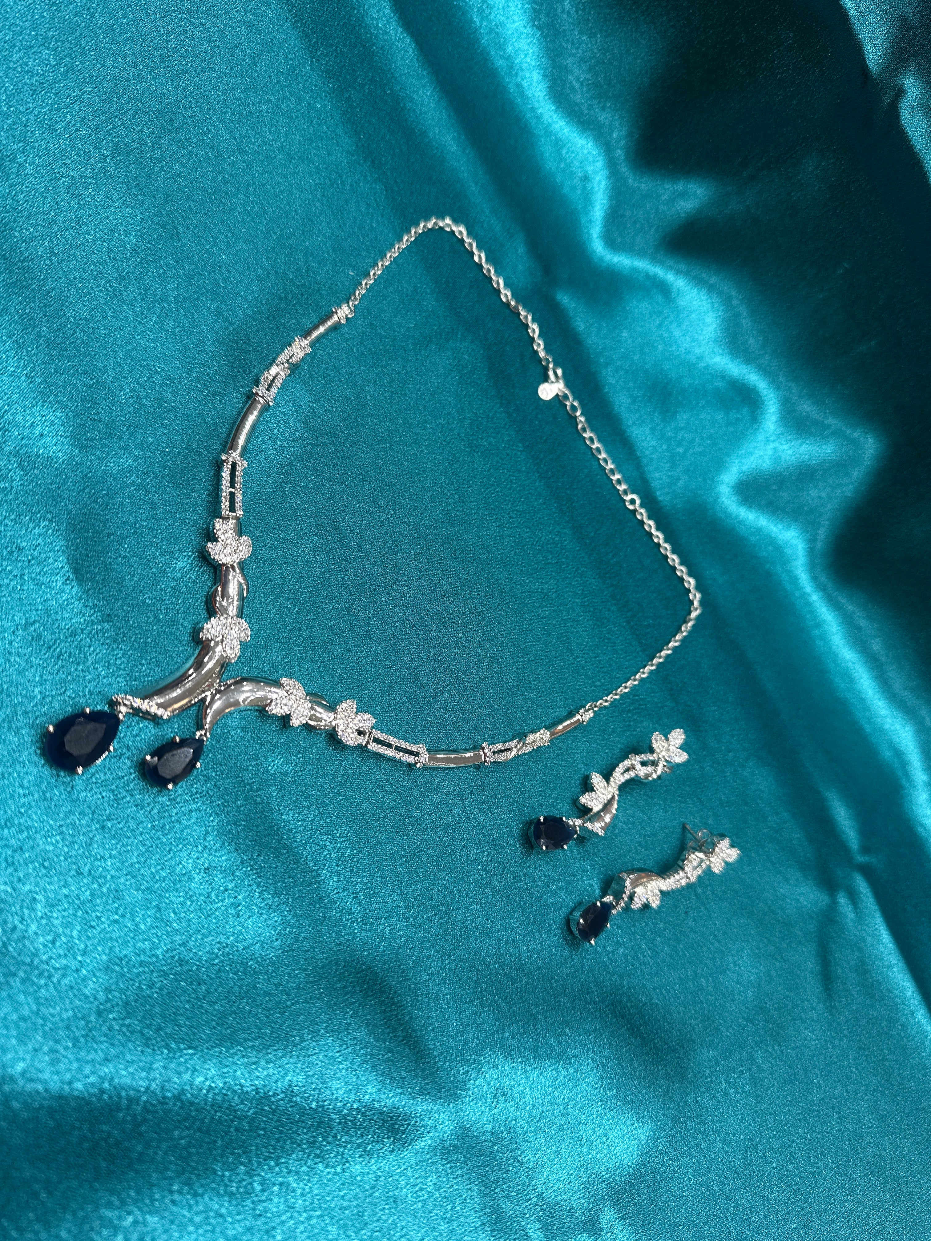 Women’s Designer Silver 925 Necklace