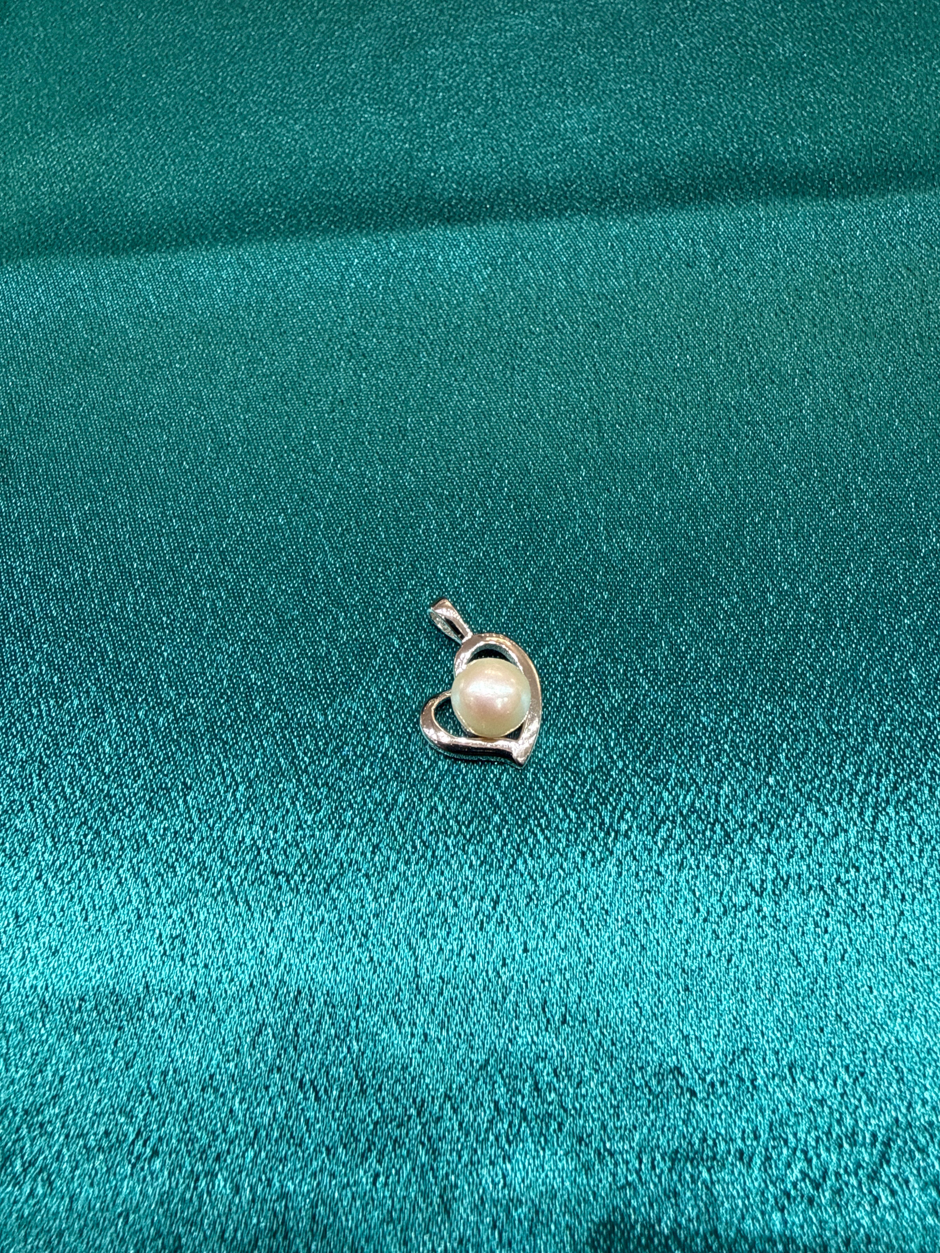 Silver Designer Pendant