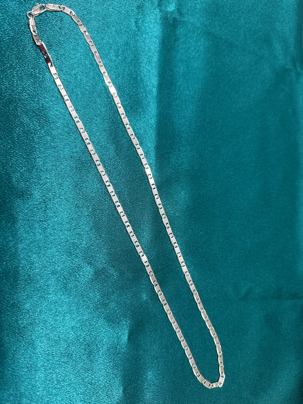 Designer 925 silver chain