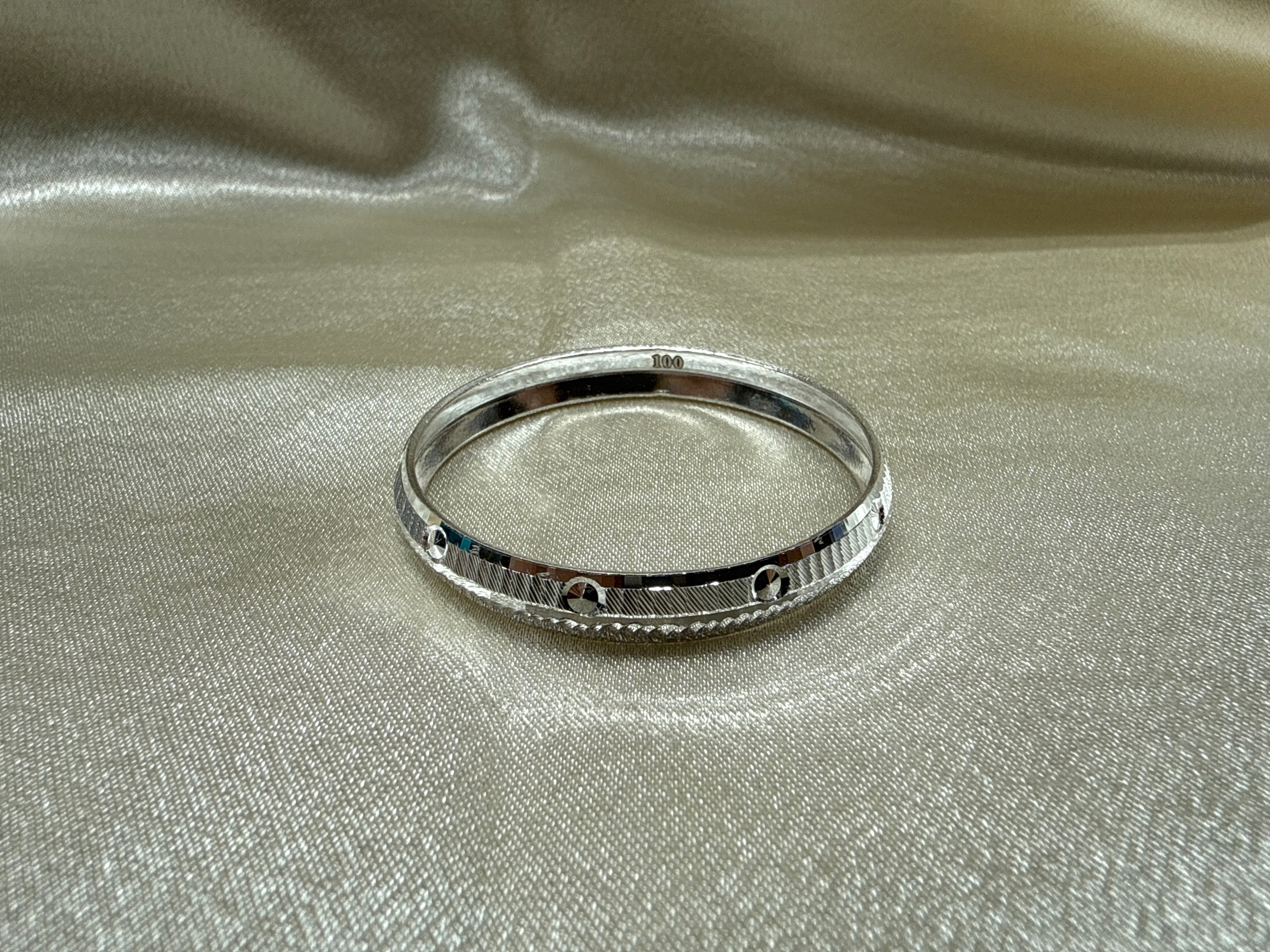 Baby Silver Designer Kara (2-4 years)