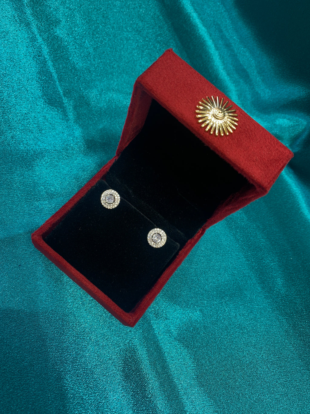 Women’s Fancy Silver Earrings