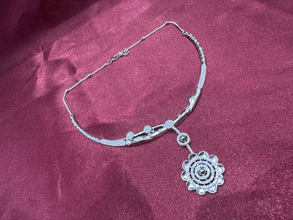 Women’s Designer Silver 925 Necklace