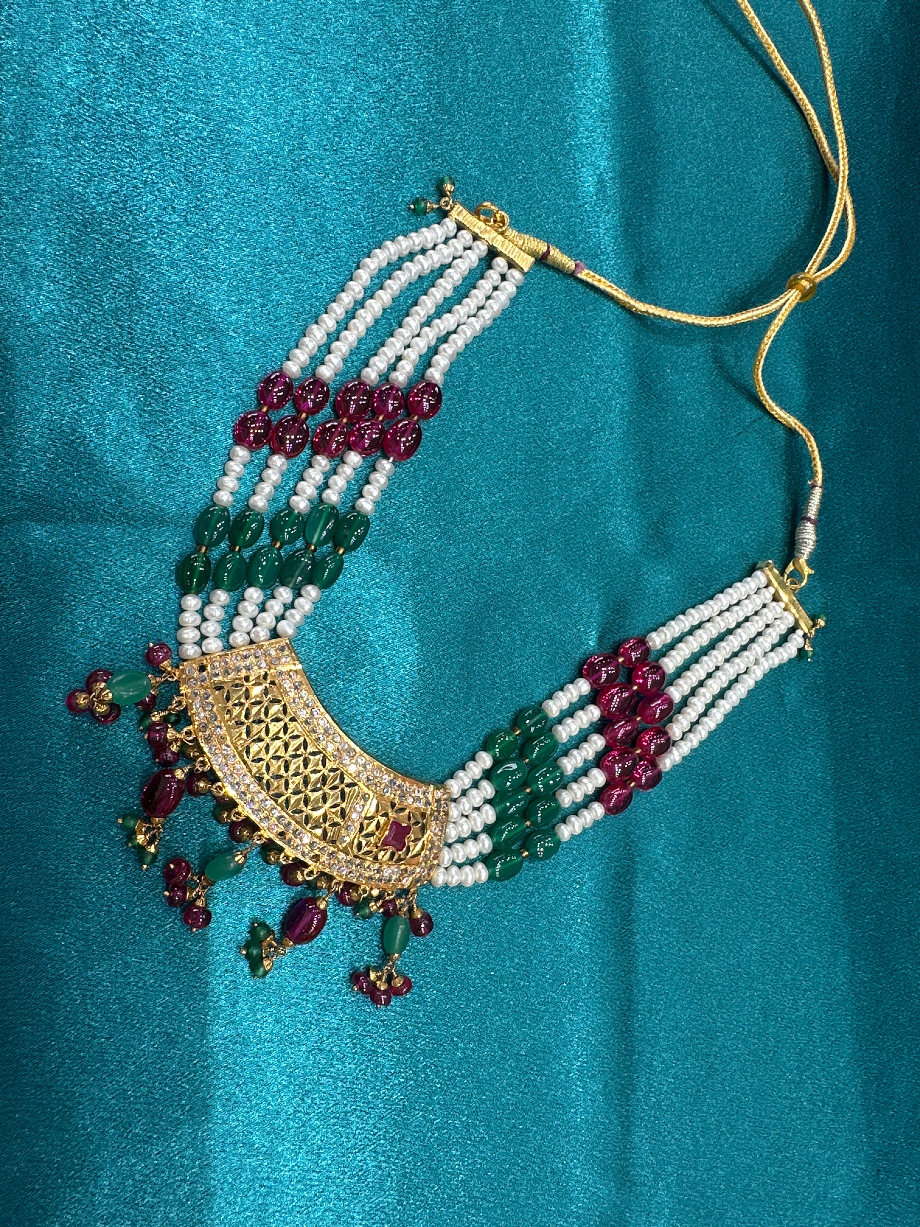 Women’s Designer Silver 925 Necklace