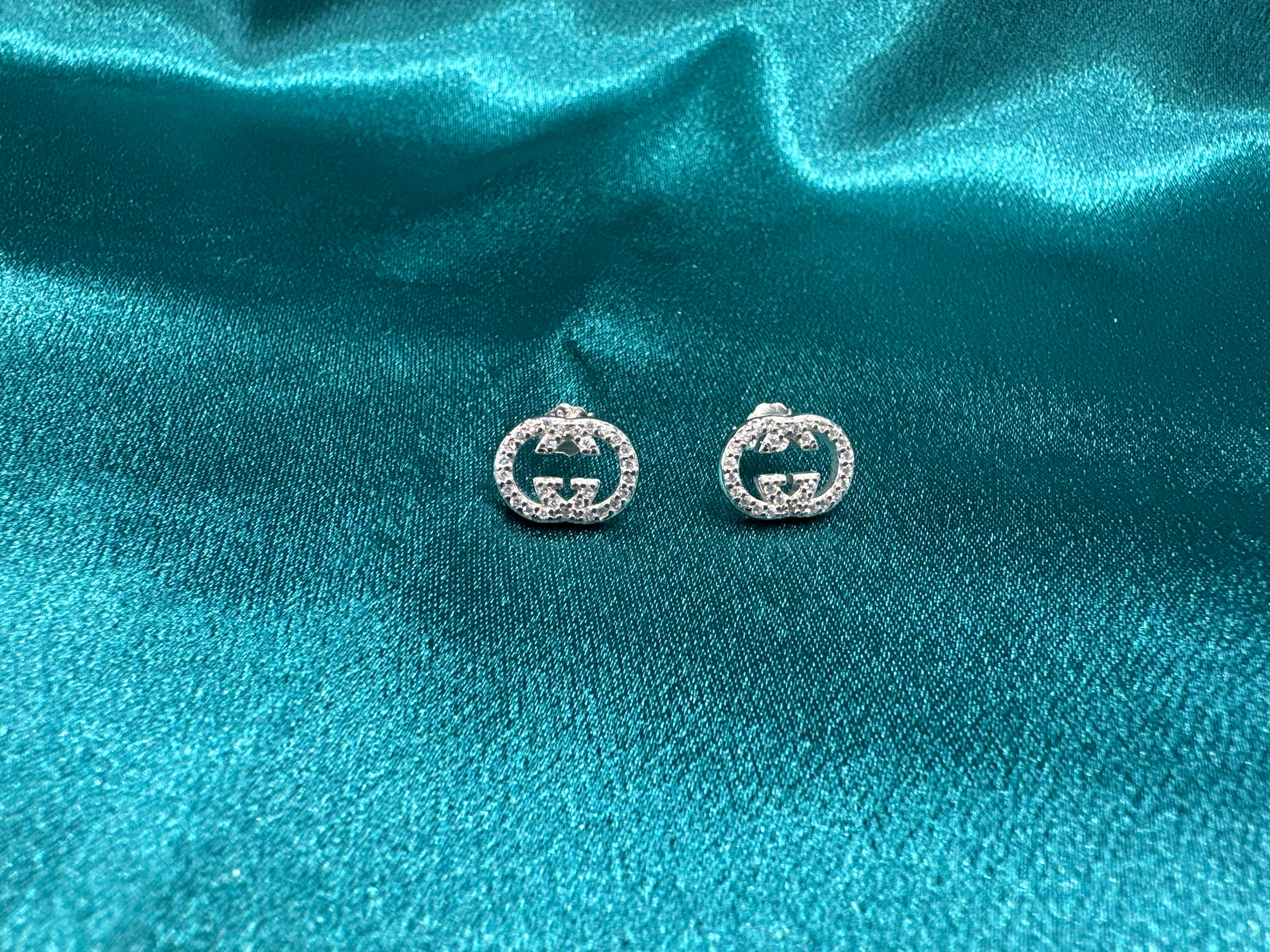 Women’s Fancy Silver Earrings