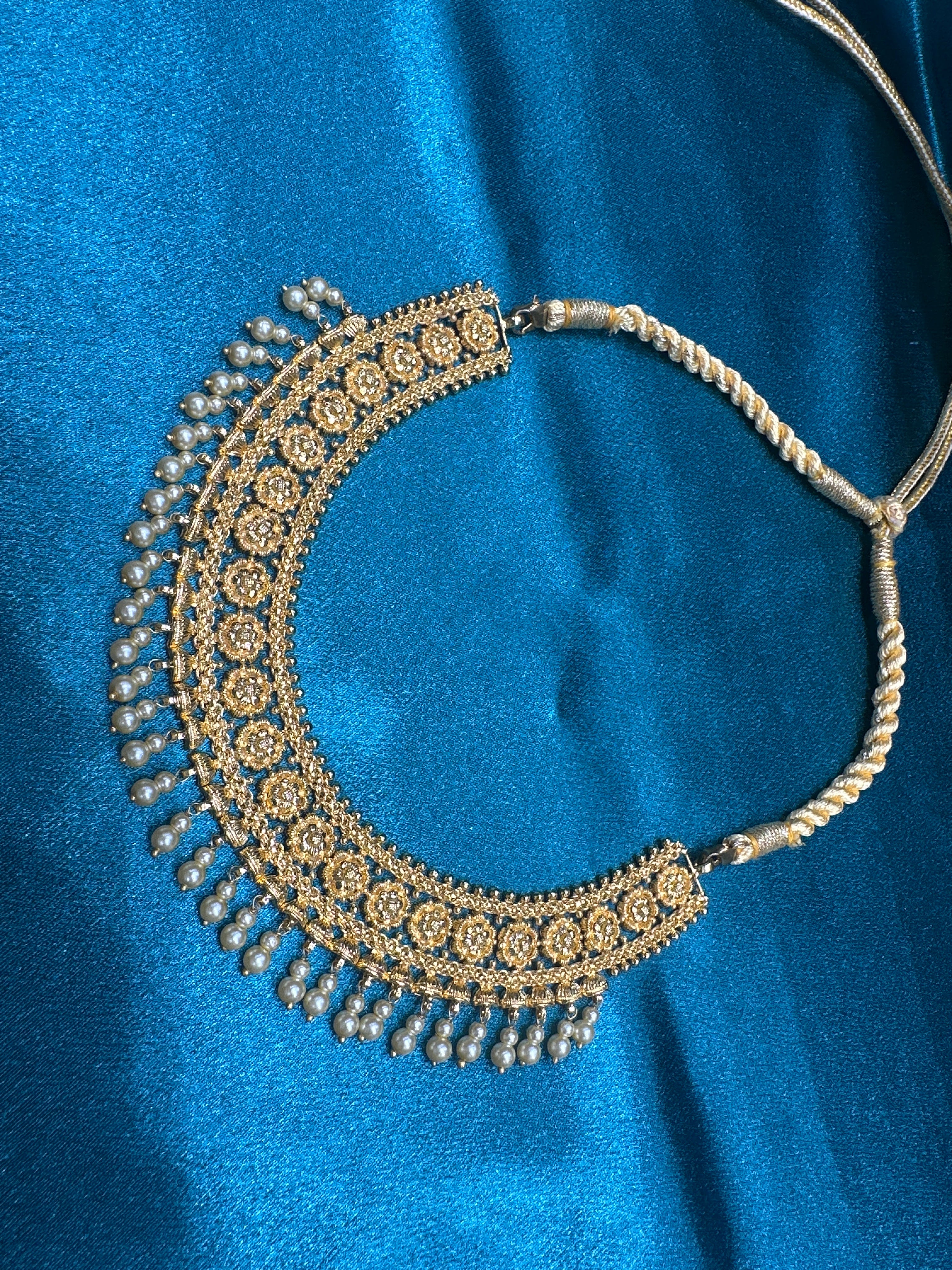 Women’s Designer Silver 925 Necklace