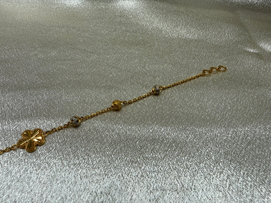 22k Gold Bracelet