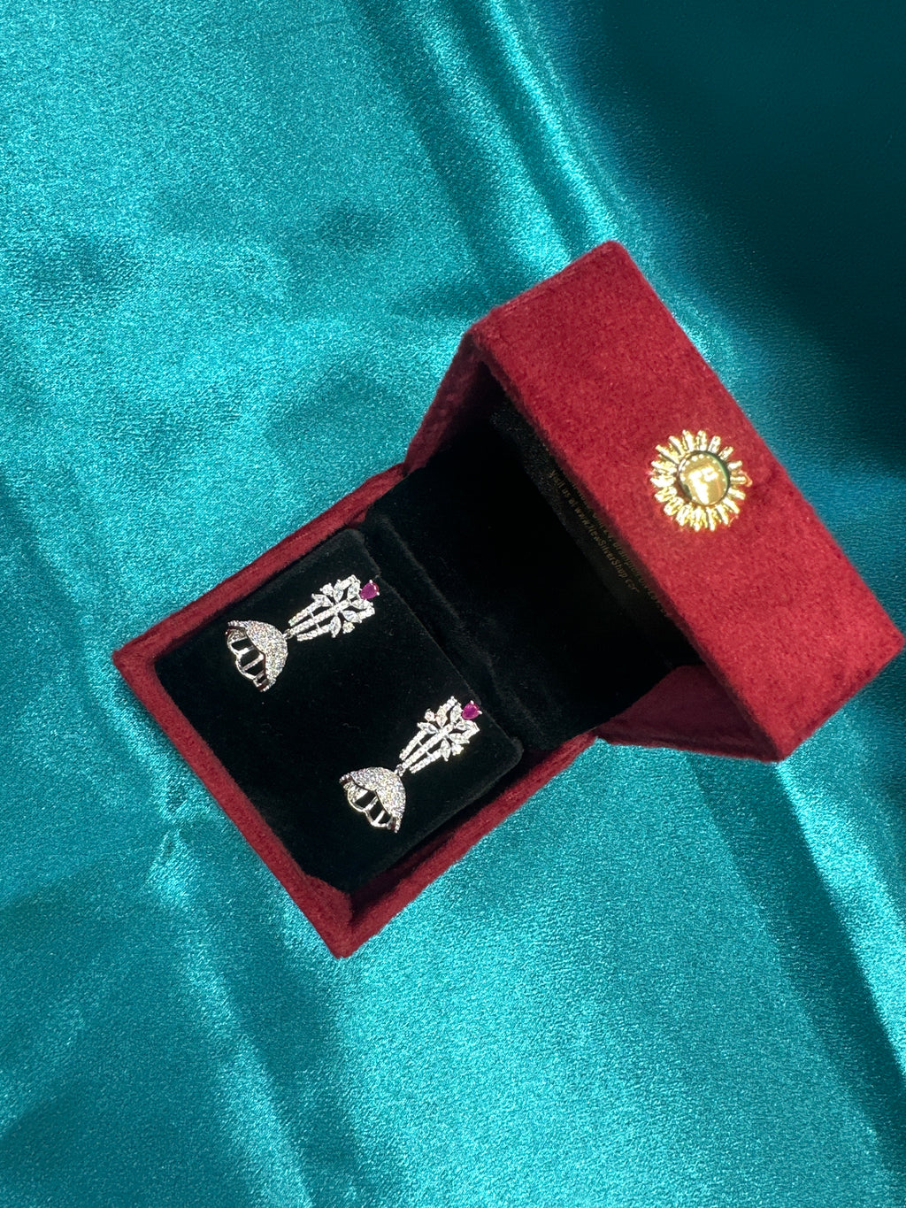 Women’s Silver Jhumki (Earring)