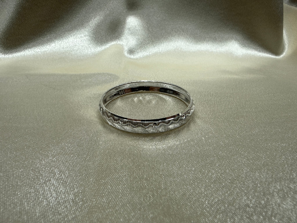 Baby Silver Designer Kara (12-24 months)