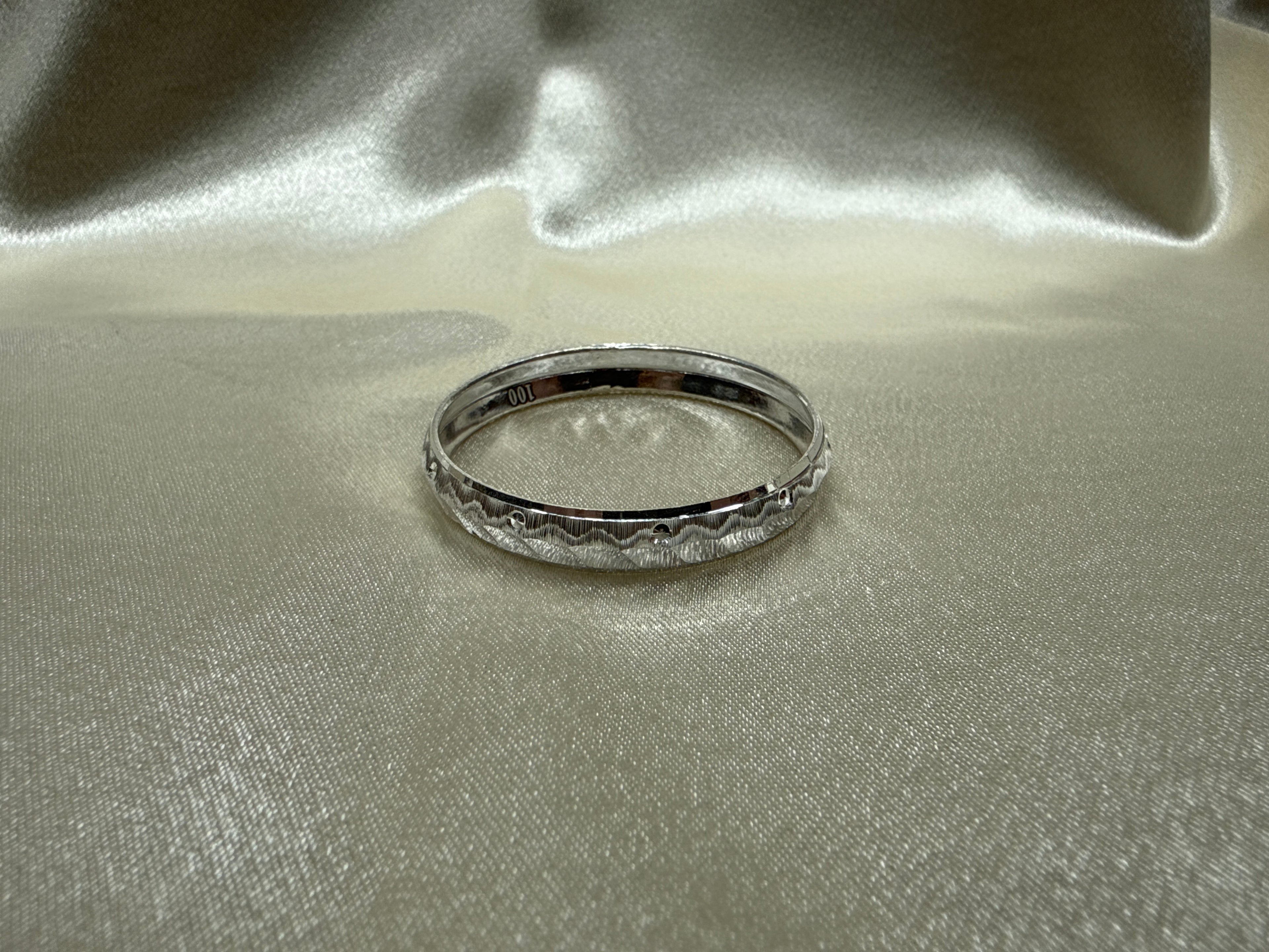 Baby Silver Designer Kara (12-24 months)