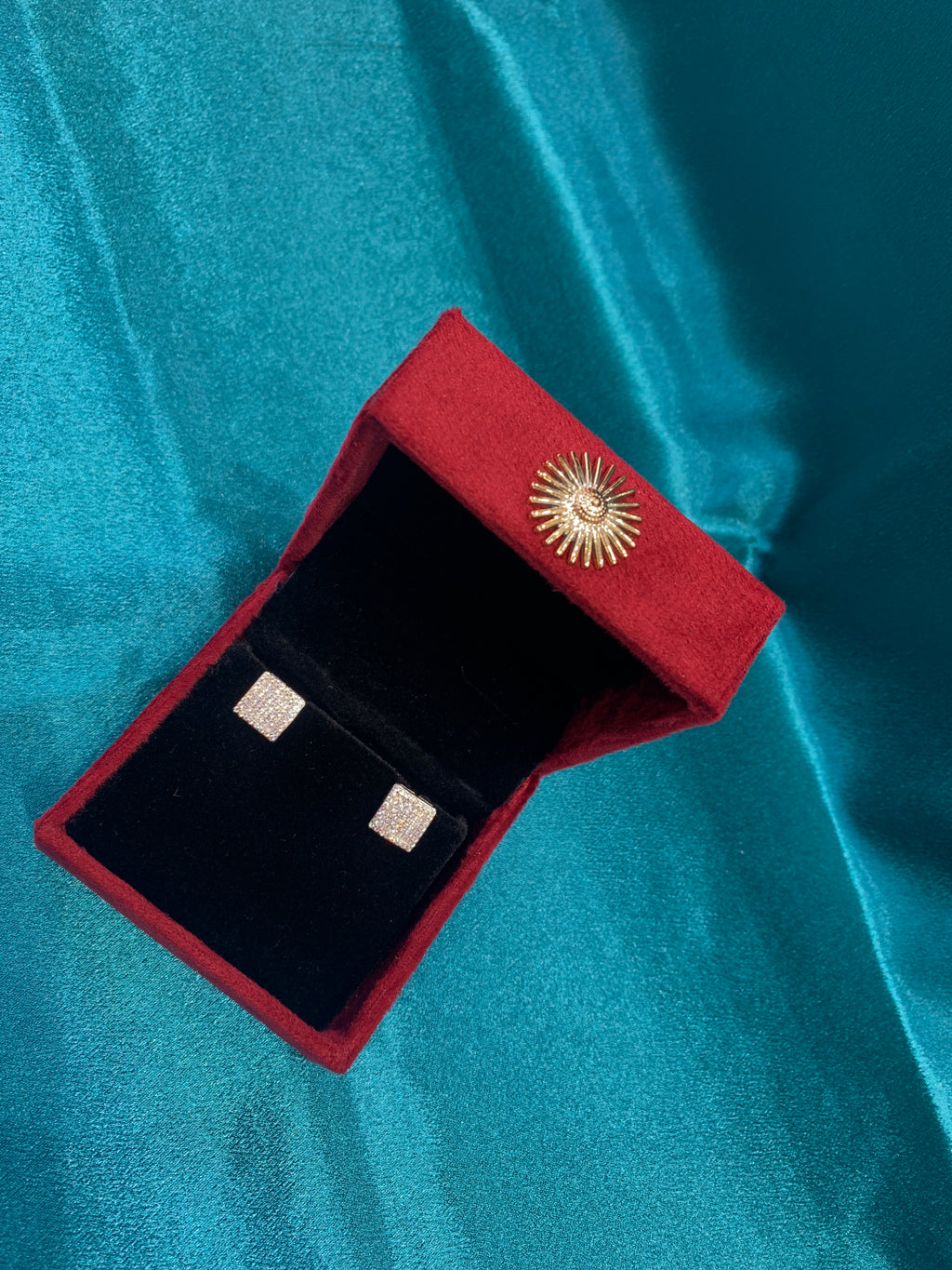 Women’s Fancy Silver Earrings