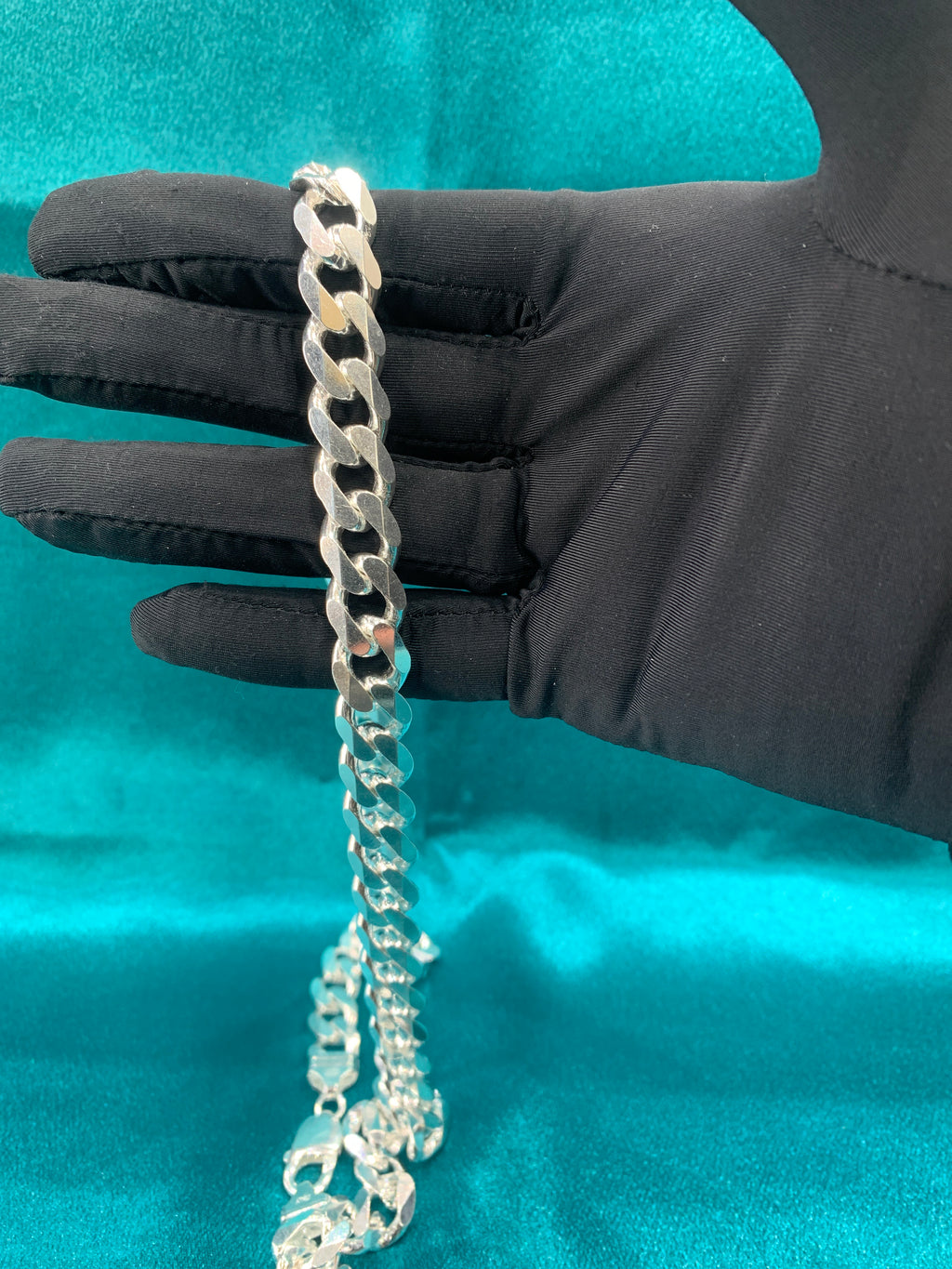 12 mm cuban link chain