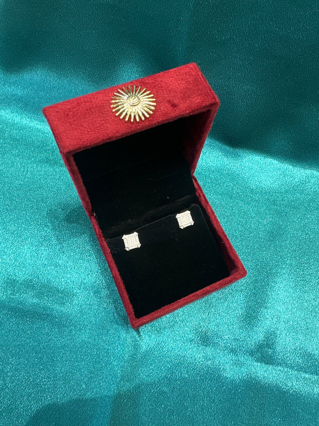 Women’s Fancy Silver Earrings