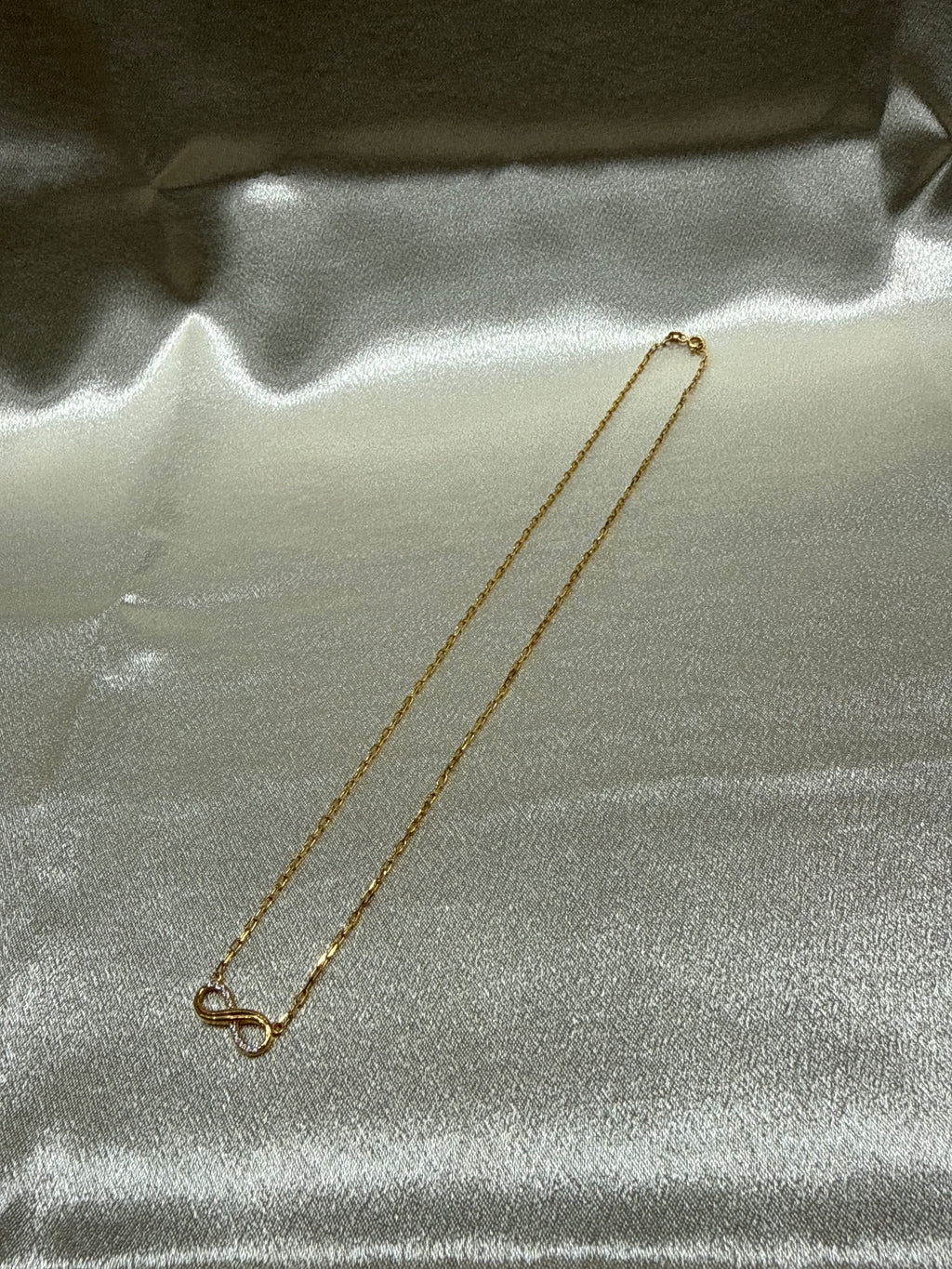 22K Designer Gold Chain