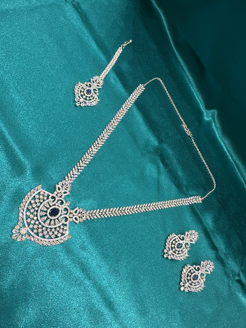 Women’s Designer Silver 925 Necklace