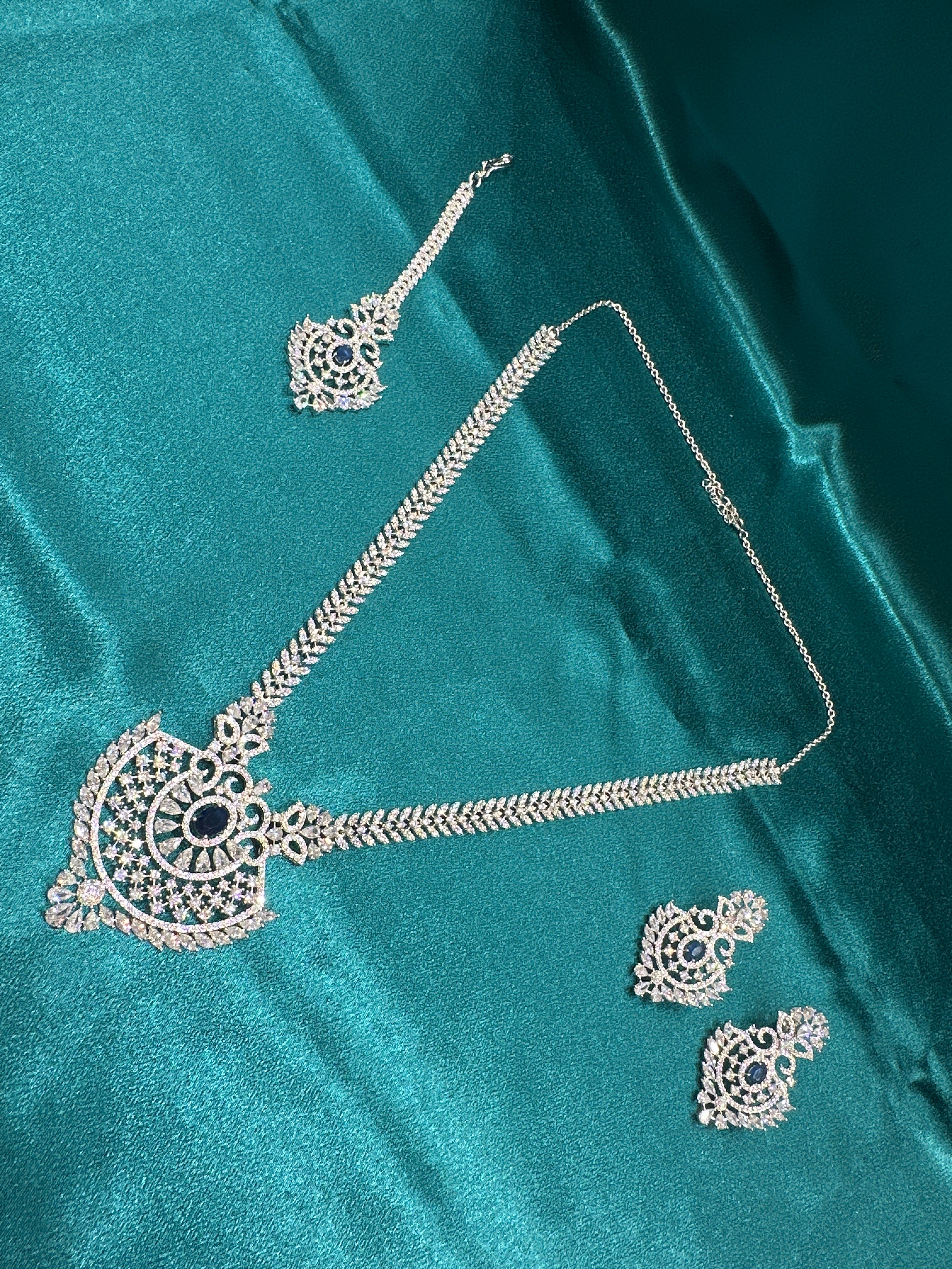 Women’s Designer Silver 925 Necklace