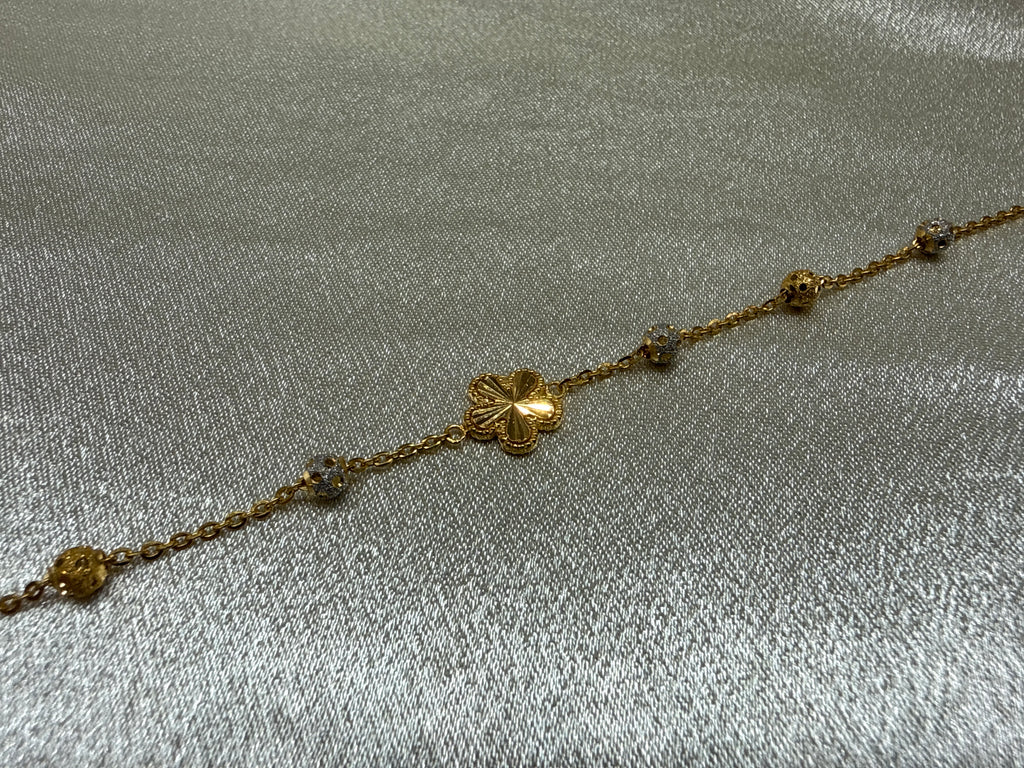 22k Gold Bracelet