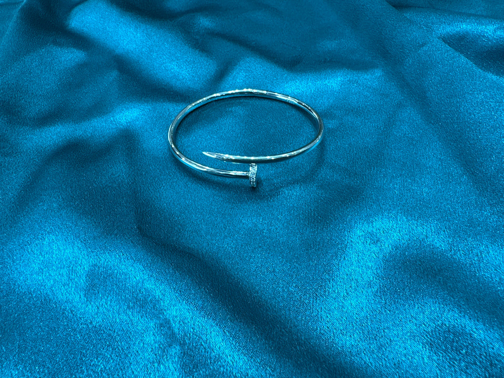 Women’s Fancy Silver 925 Bracelet