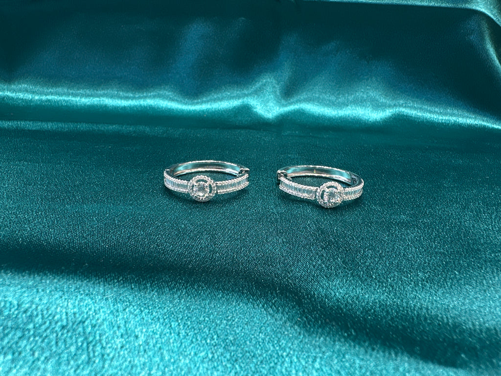 Women’s Designer Silver 925 Earrings