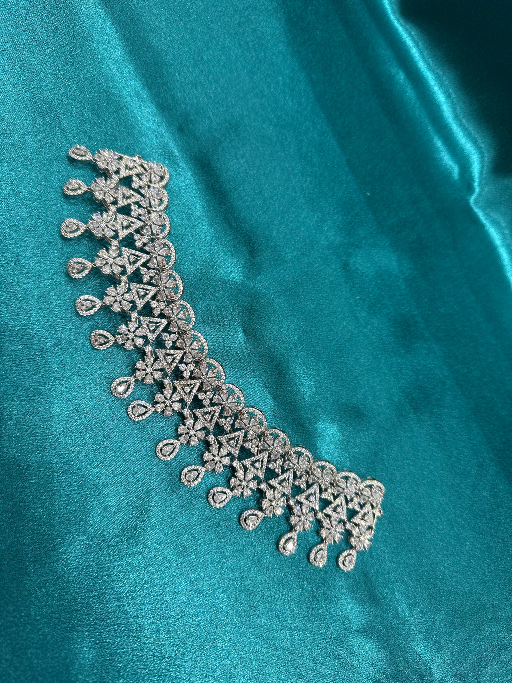 Women’s Designer Silver 925 Necklace