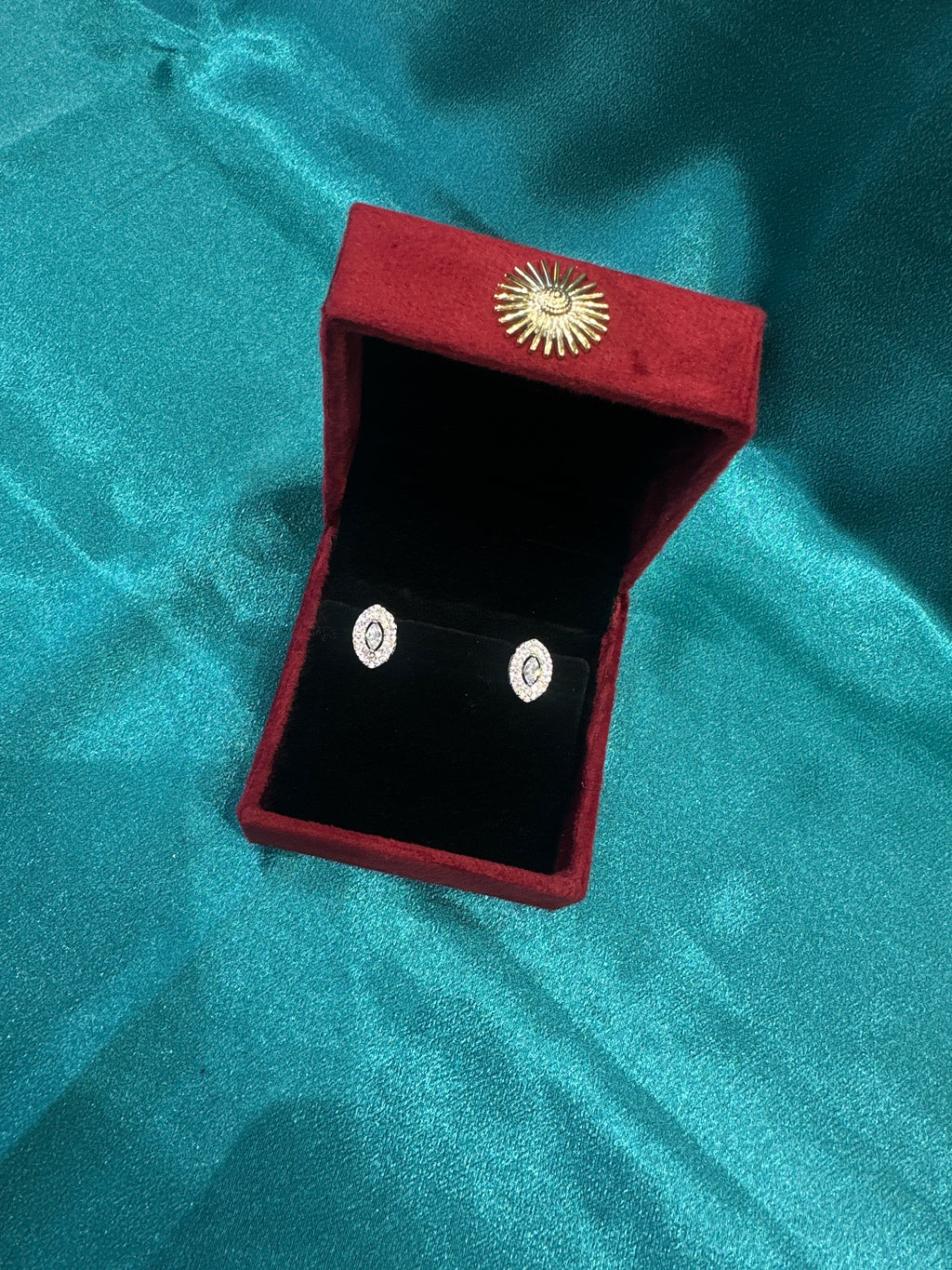 Women’s Fancy Silver Earrings