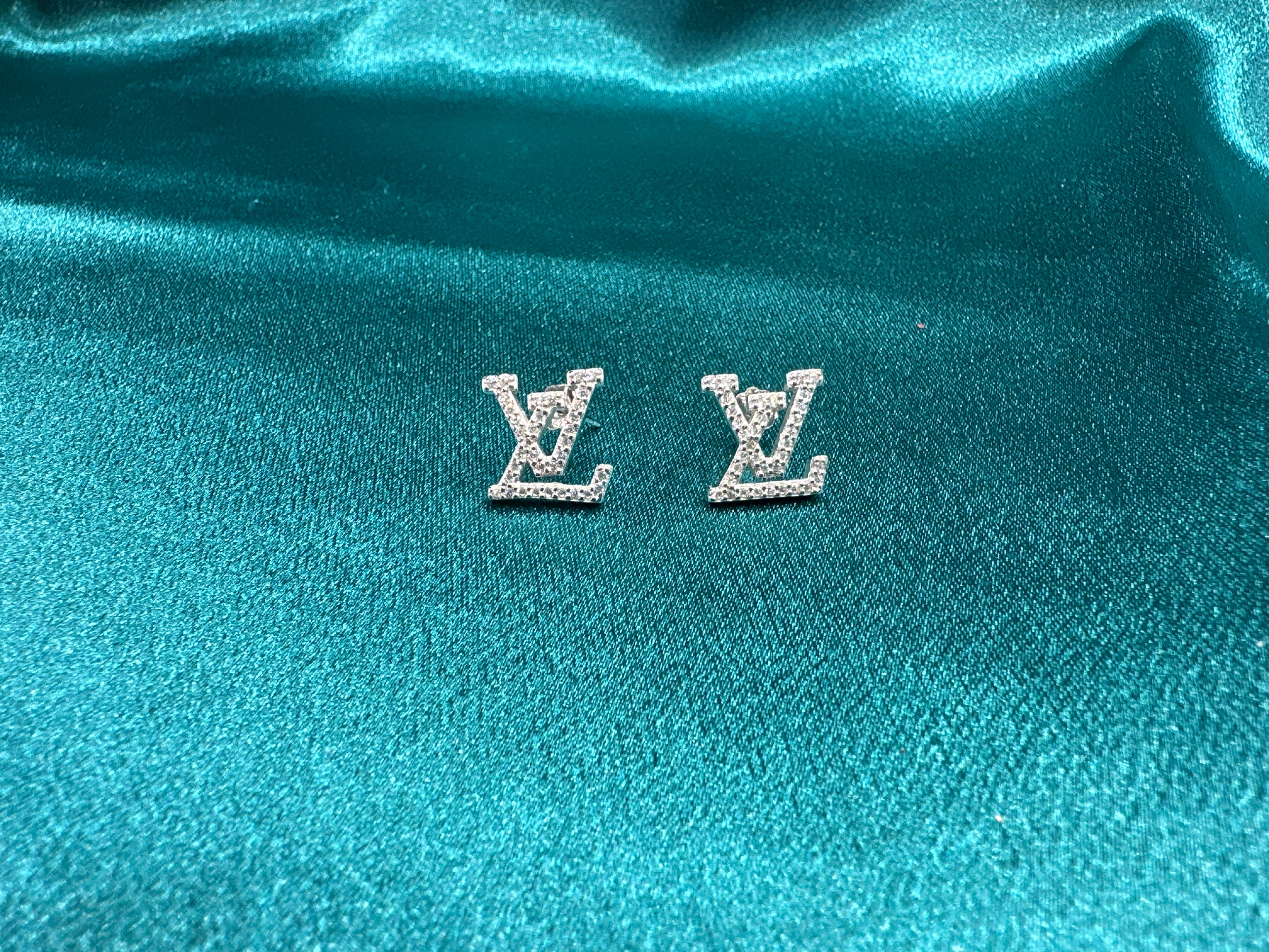 Women’s Fancy Silver Earrings