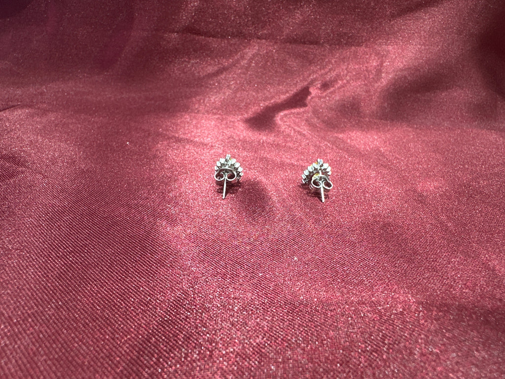 Women’s Fancy Silver pendant set