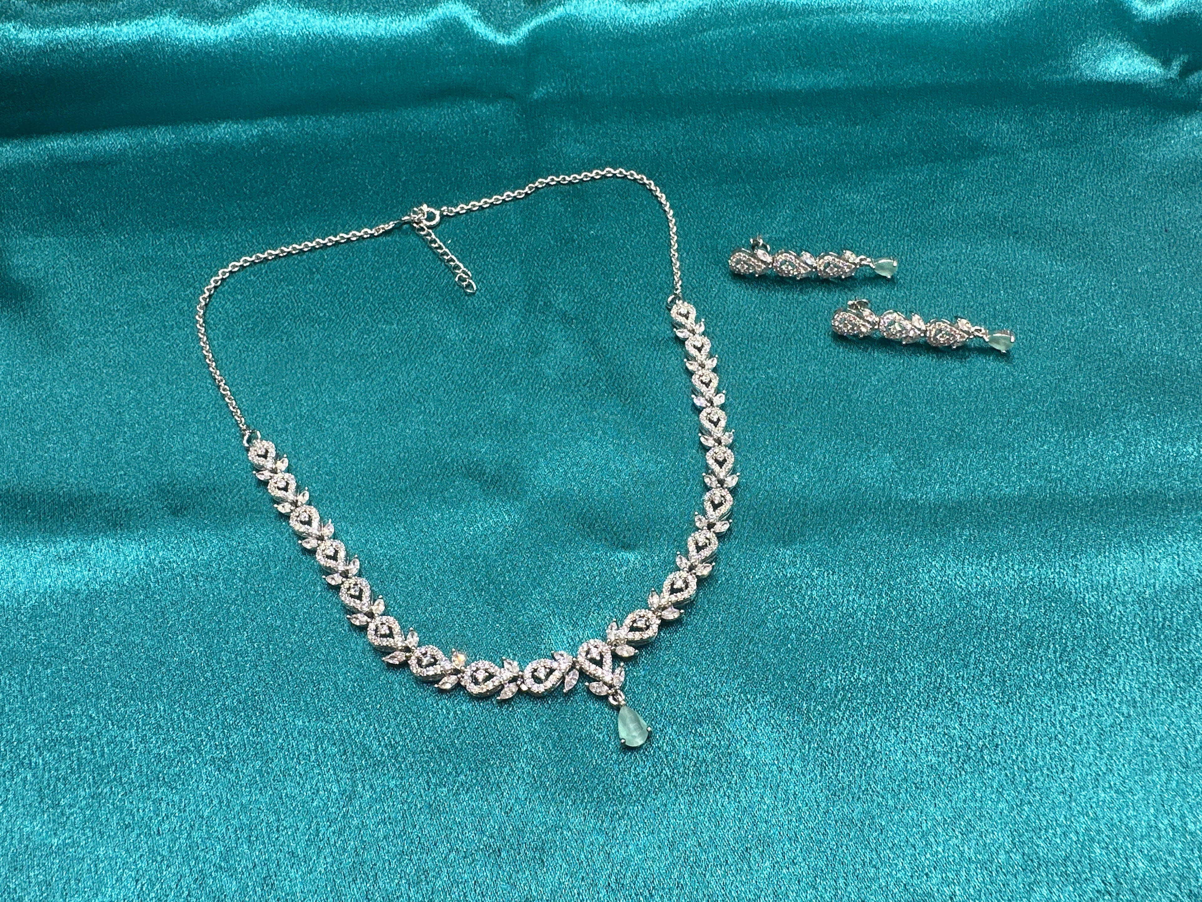 Women’s Designer Silver 925 Necklace