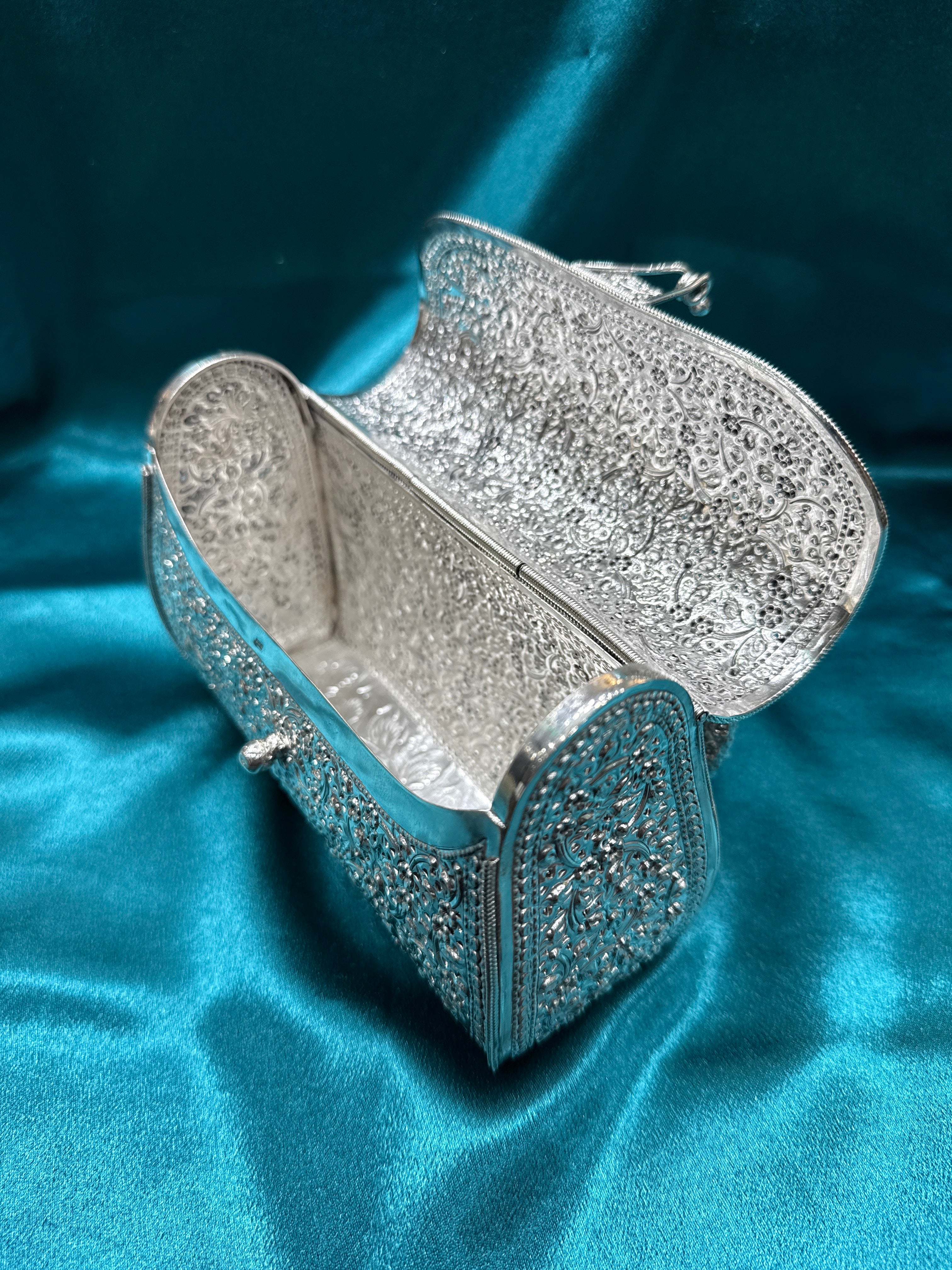 Silver Purse