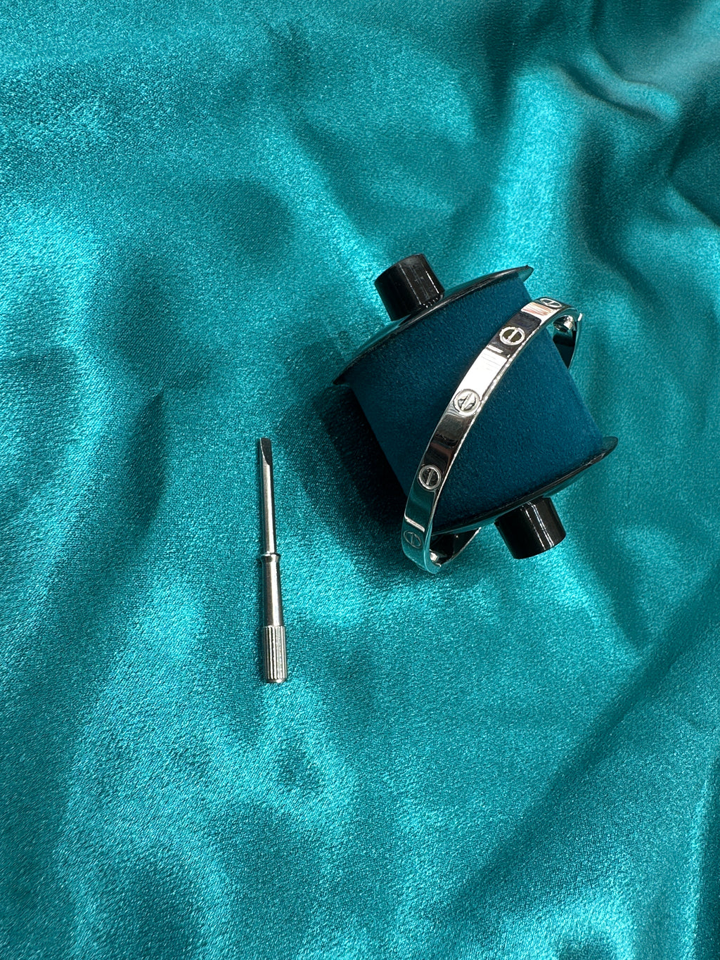 Women’s Fancy Silver 925 Bracelet